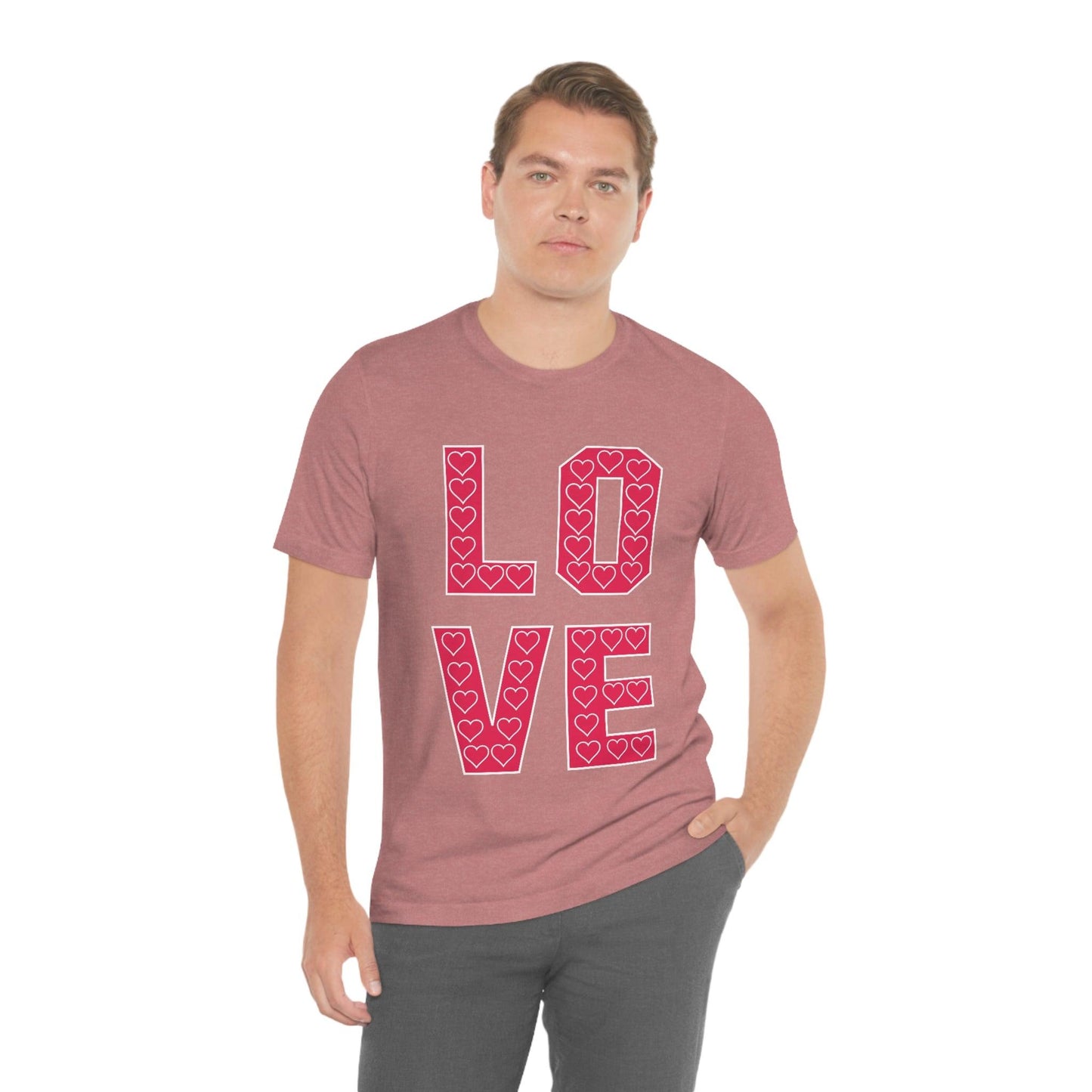 Love shirt - Giftsmojo