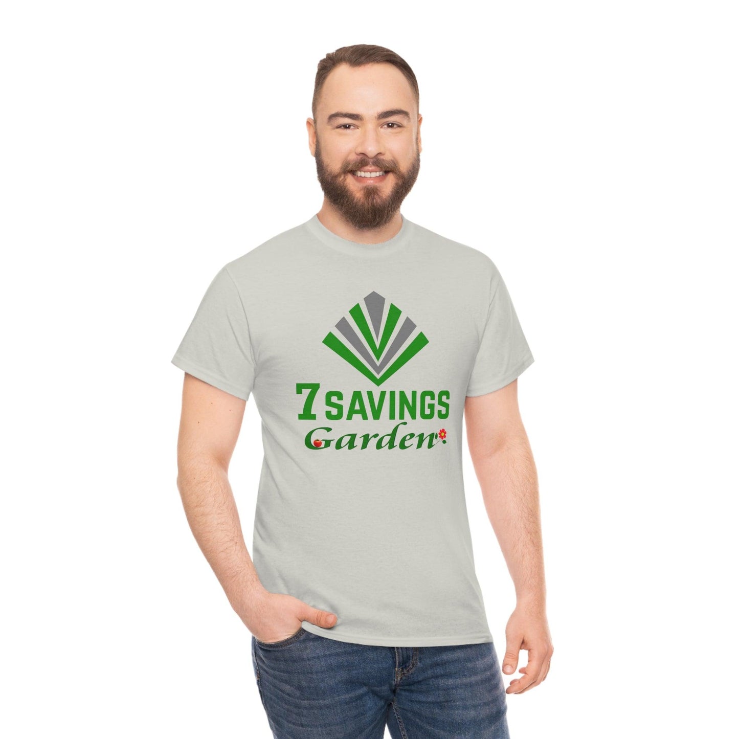 7savings garden Tee - Giftsmojo