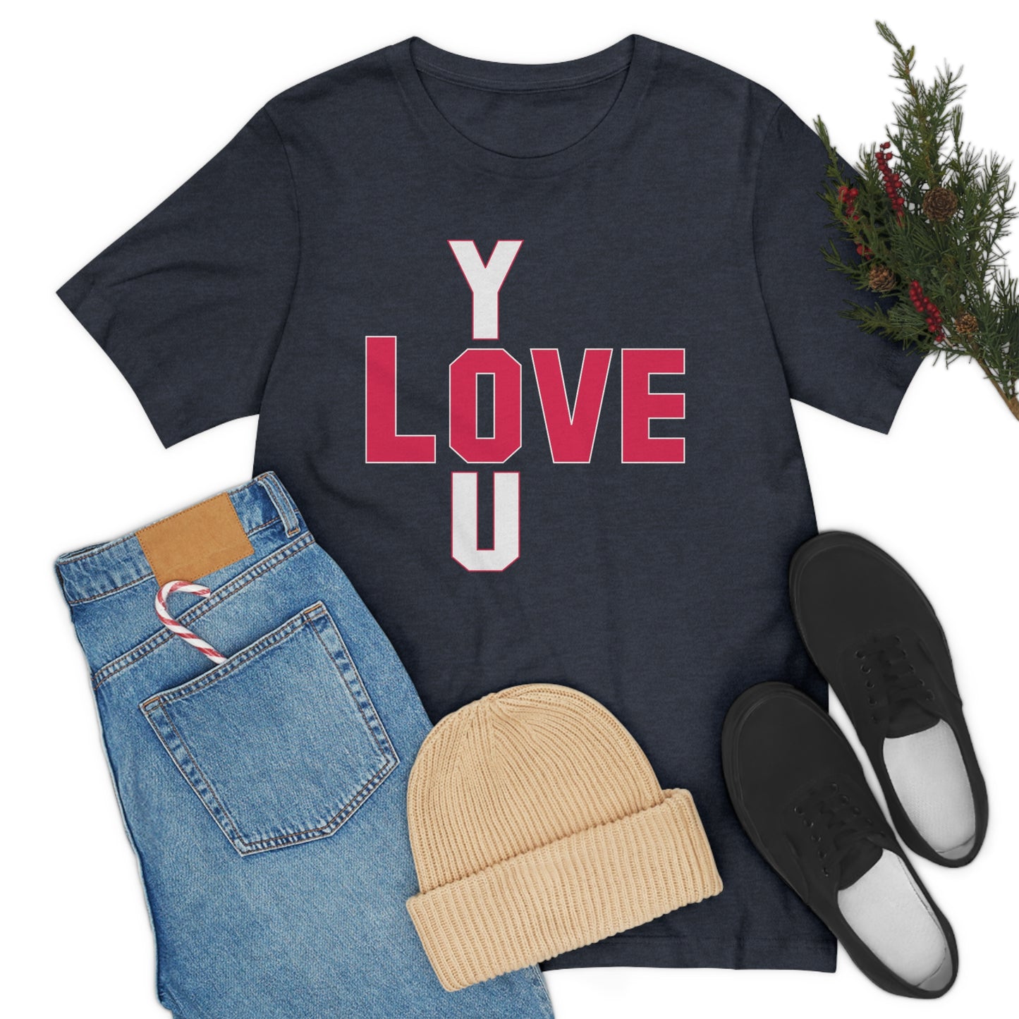 Love you Tshirt