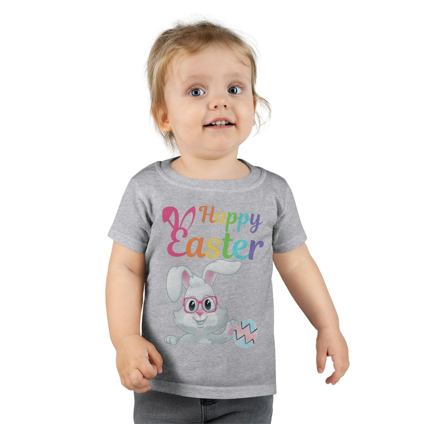 Happy Easter shirt Toddler T-shirt