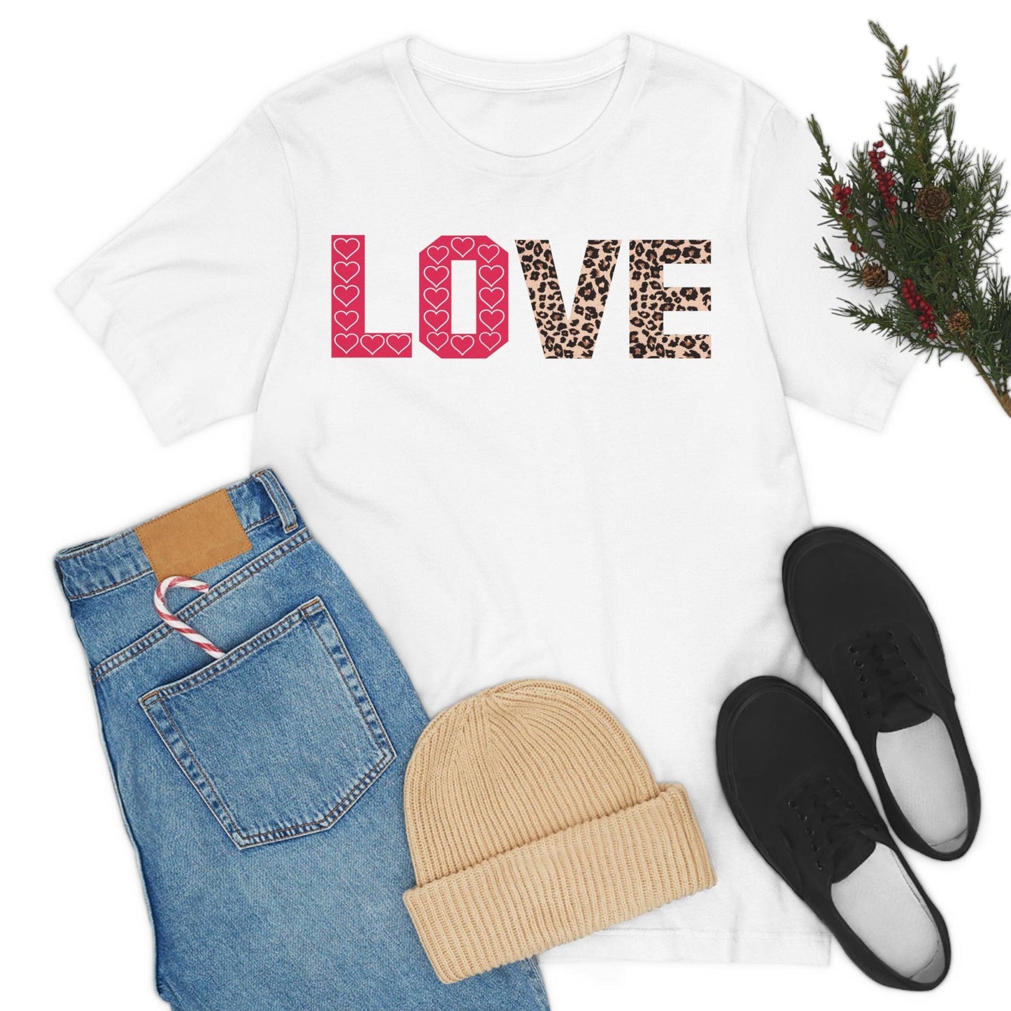 Love Tee - Giftsmojo