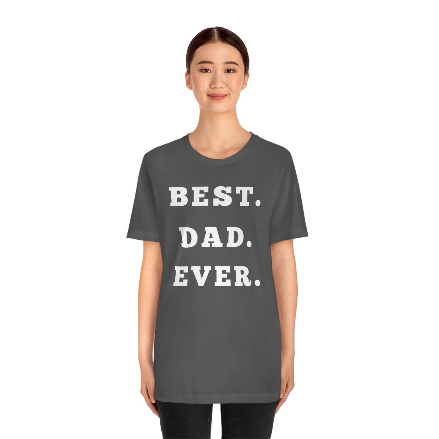 Dad Gift - Best Dad Gift - Best Super Dad Ever Shirt -Dad Shirt - Funny Fathers Gift - Husband Gift - Funny Dad Tshirt - Dad Birthday Gift - Giftsmojo