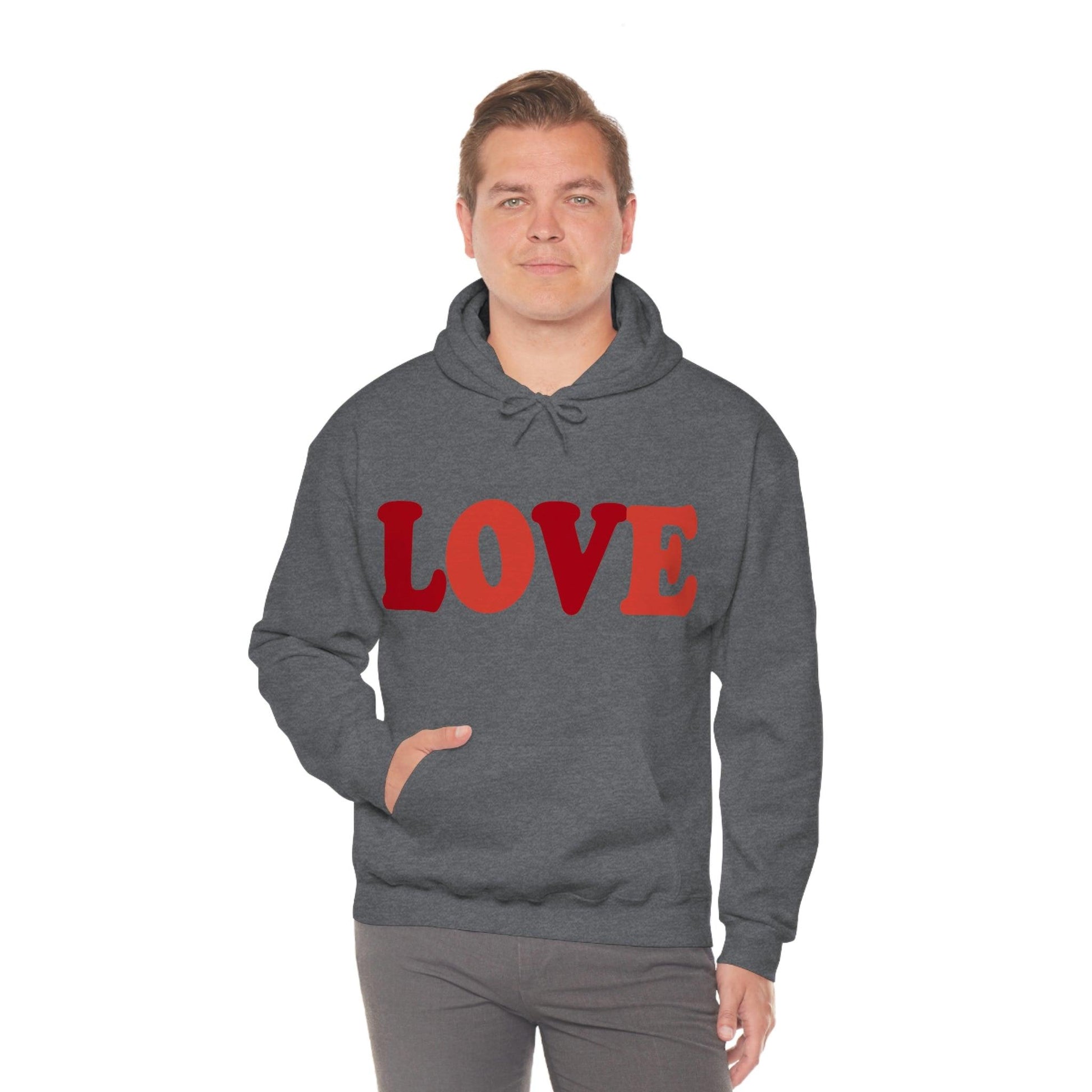 Love colors Sweatshirt - Giftsmojo