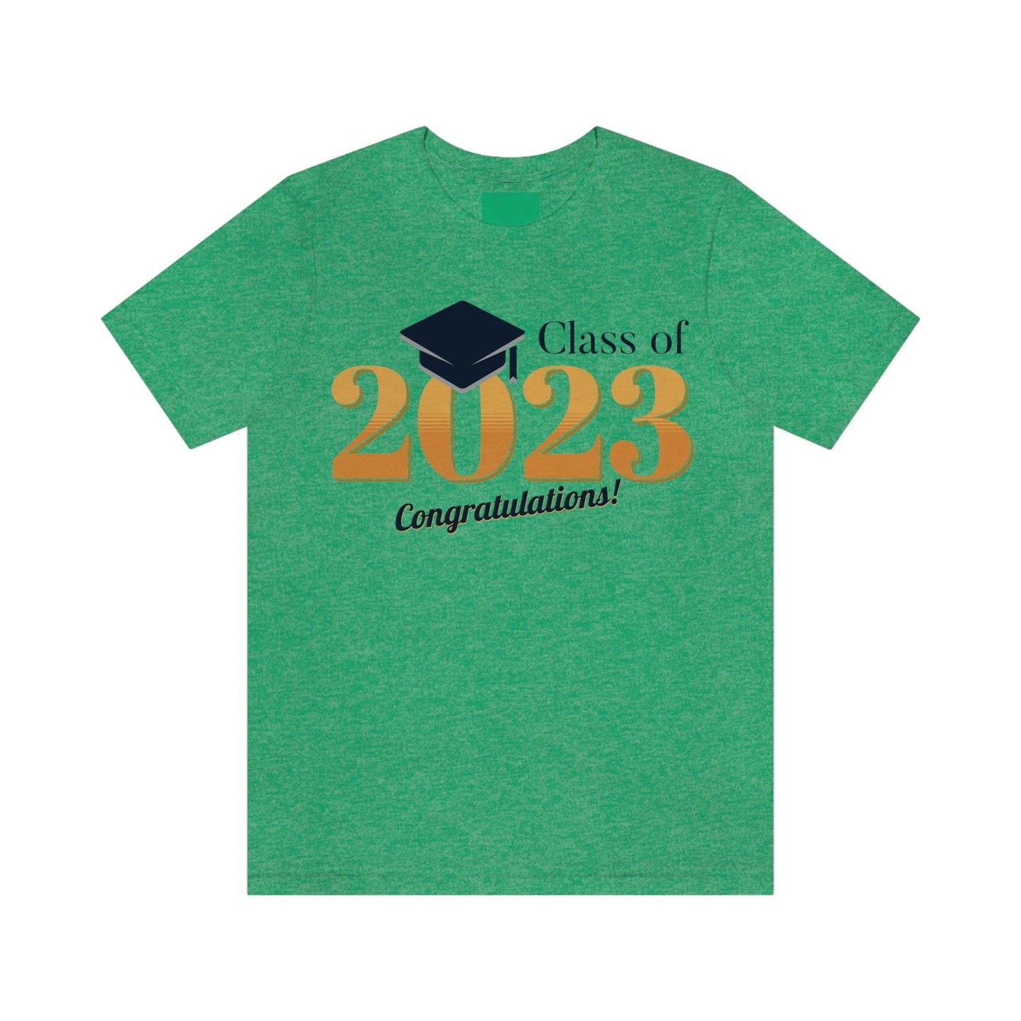 Class of 2023 graduation shirt - Giftsmojo