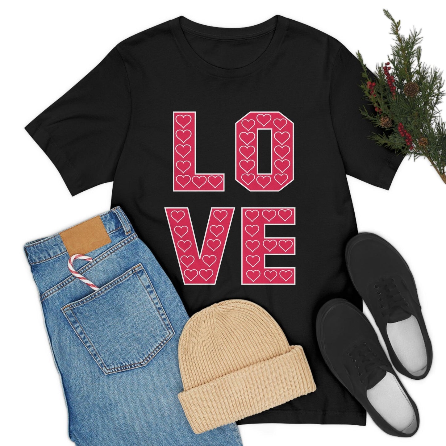 Love shirt - Giftsmojo