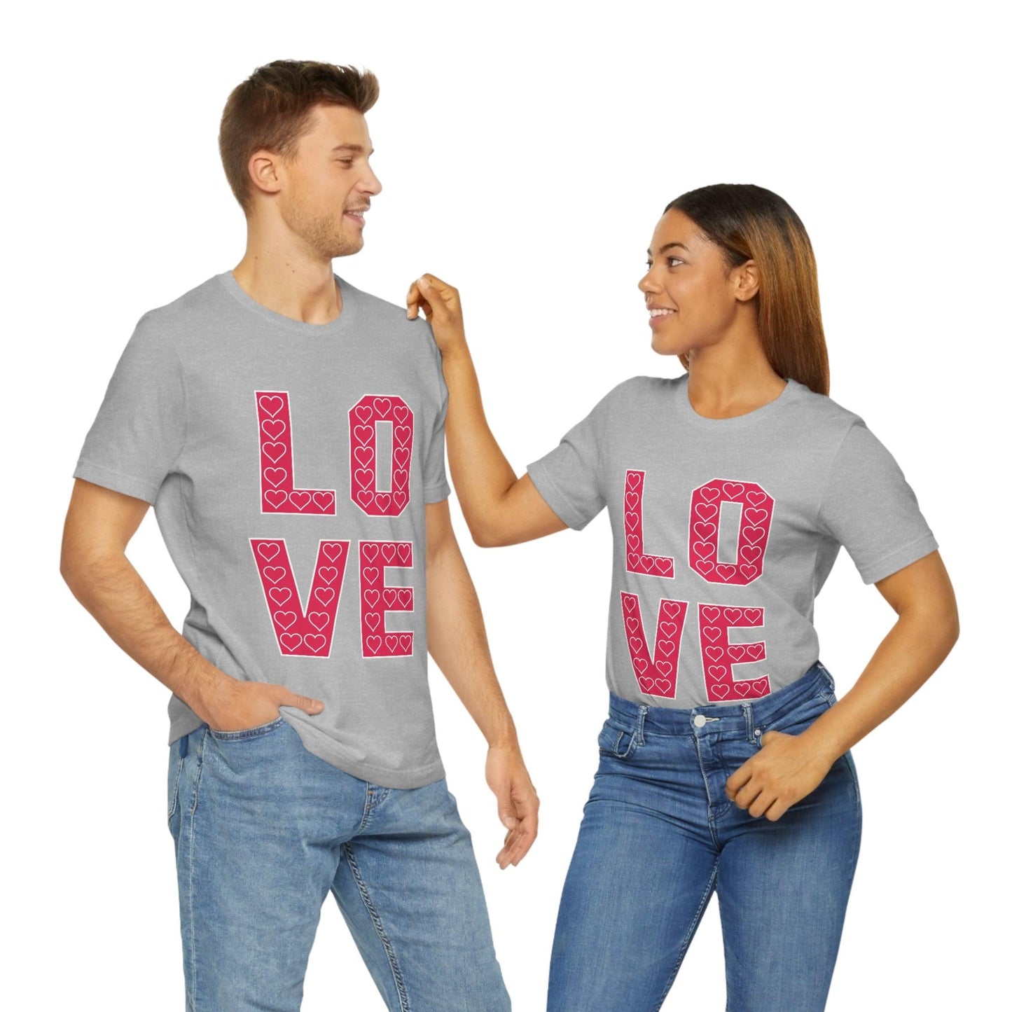 Love shirt - Giftsmojo