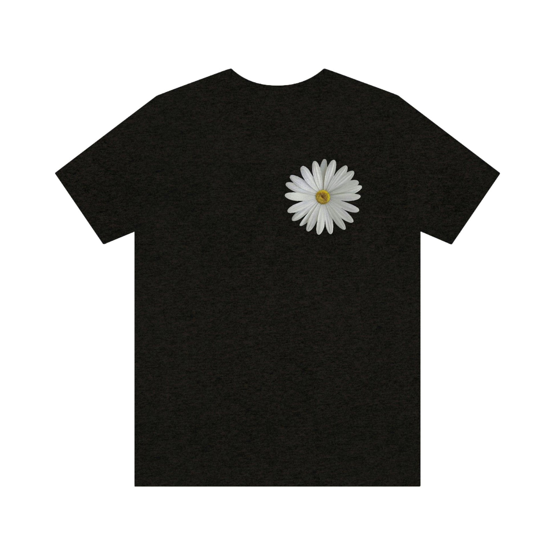 Daisy Shirt Floral Shirt Gift, Boho Shirt, Birth Month Flower, Gift For Mom, Daisy Women Shirt Flower Tee Summer Shirt, - Giftsmojo