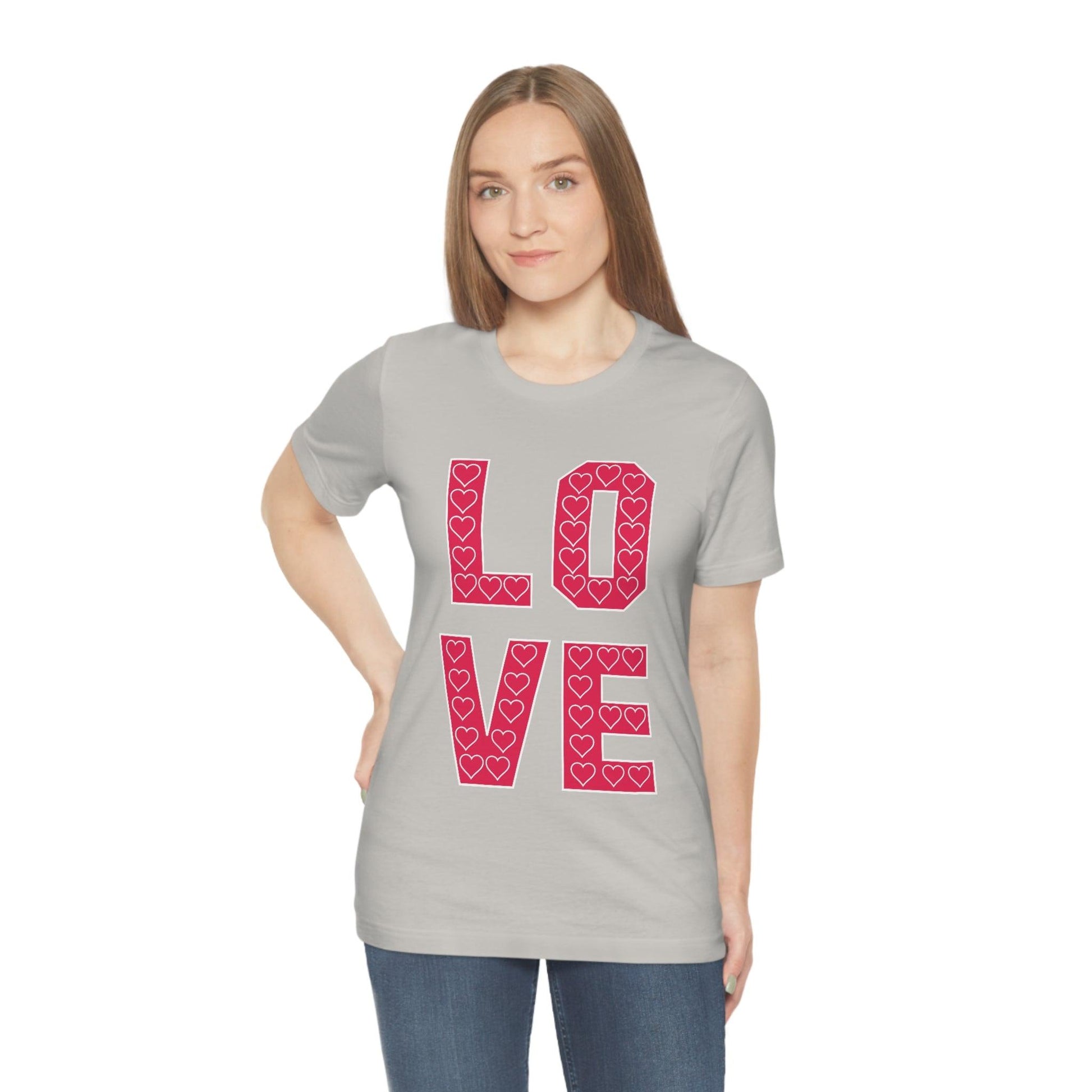 Love shirt - Giftsmojo