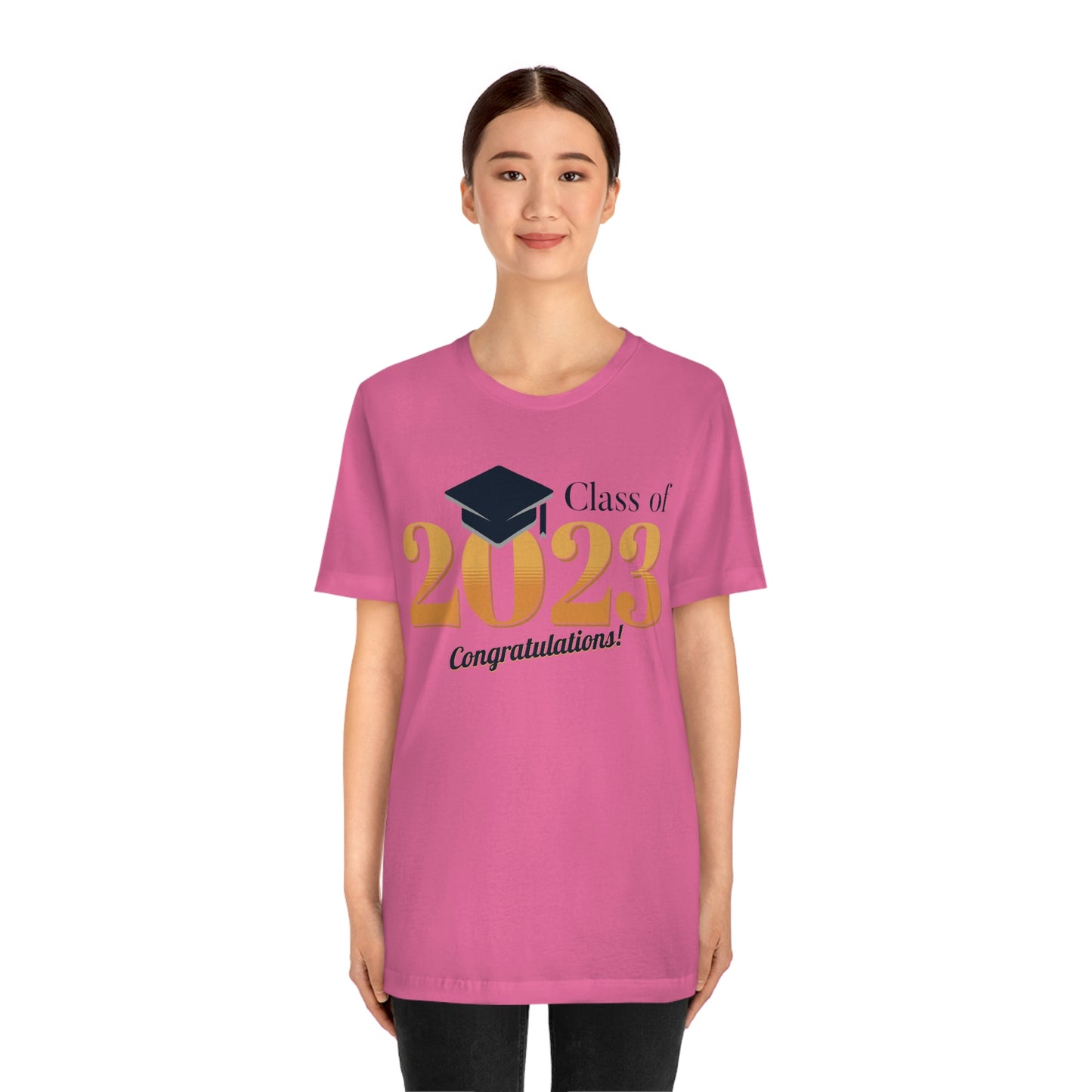 Class of 2023 graduation shirt