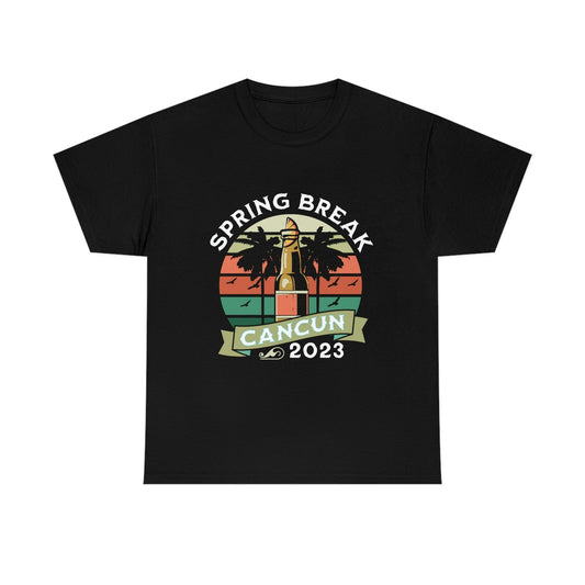 Spring Break 2023 Tee - Giftsmojo