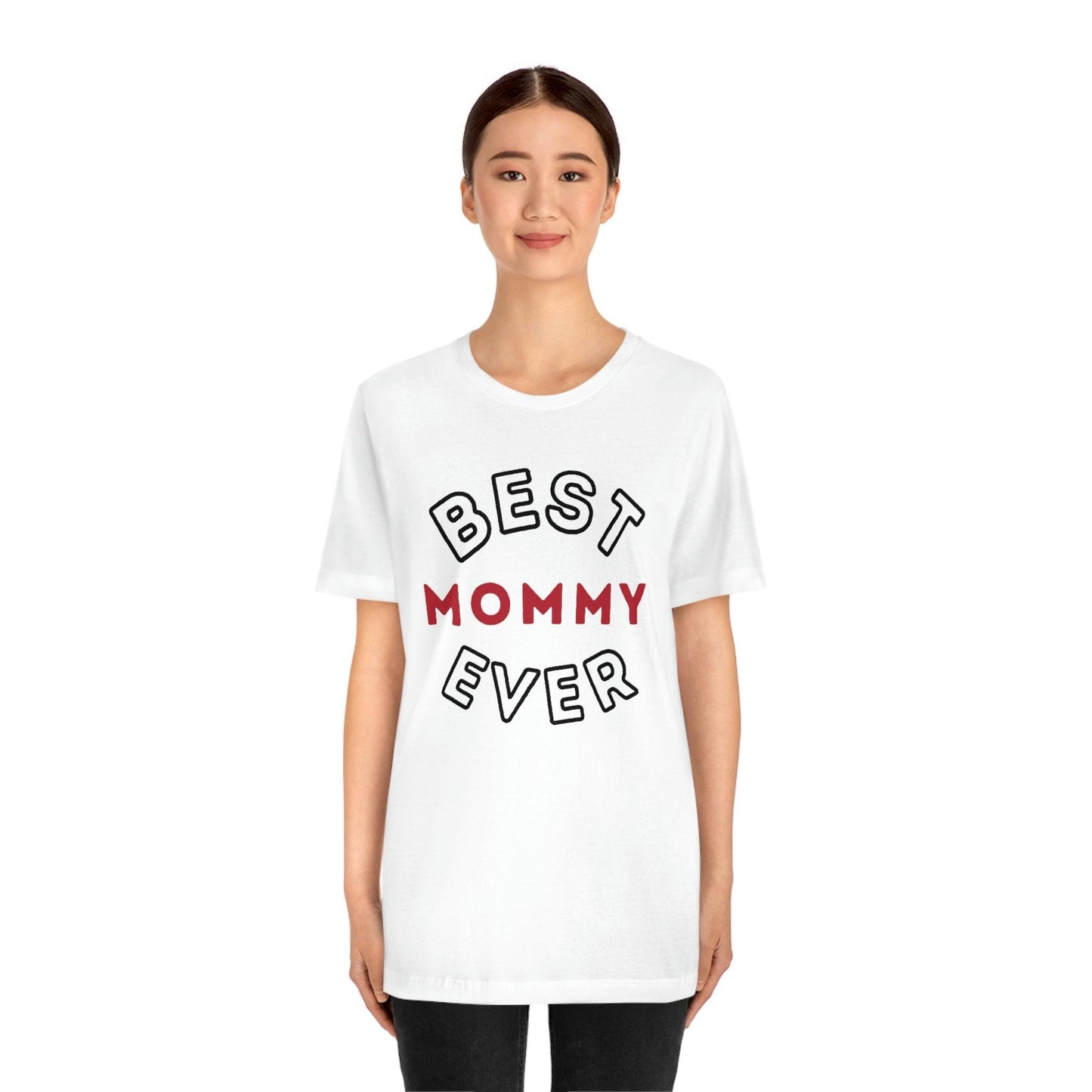 Best Mom Ever Shirt, Mothers day shirt, gift for mom, Mom birthday gift, Mothers day t shirts, Mothers shirts, Best mothers day gifta - Giftsmojo