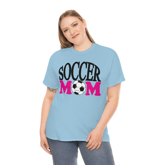 Soccer Mom Tee - Giftsmojo