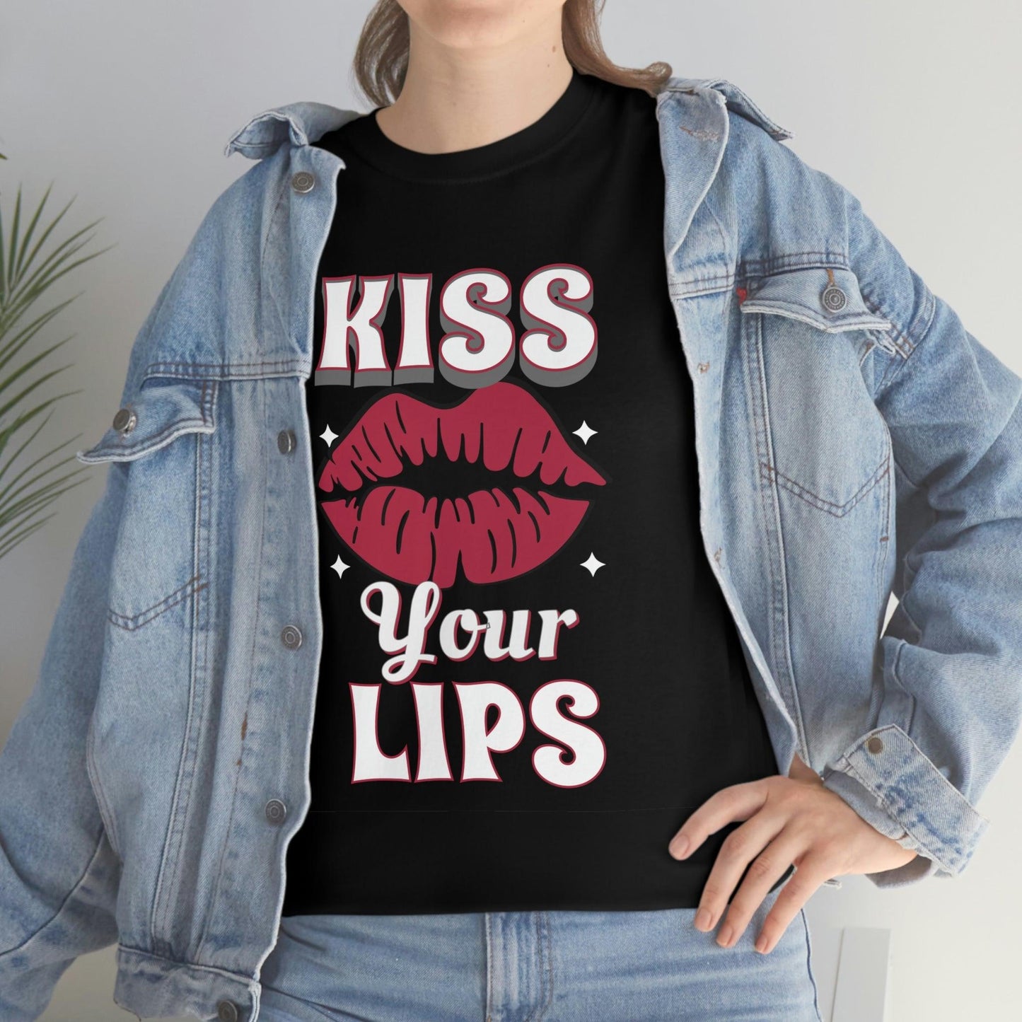 Valentines Day Lips shirt - Giftsmojo