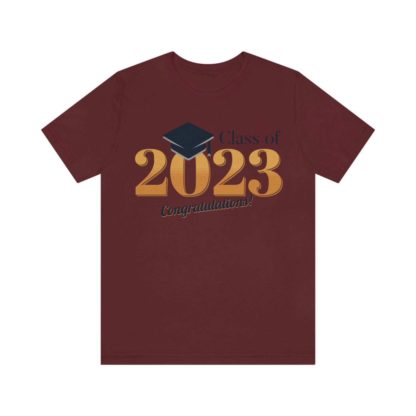 Class of 2023 graduation shirt