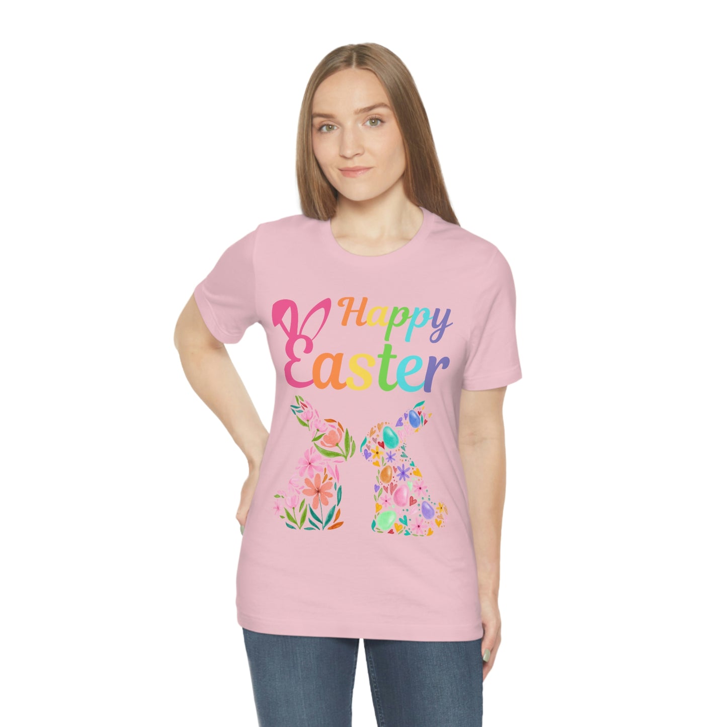 Happy Easter Shirt Easter Gift for women and Men - Shamrock Shirt Irish Shirt