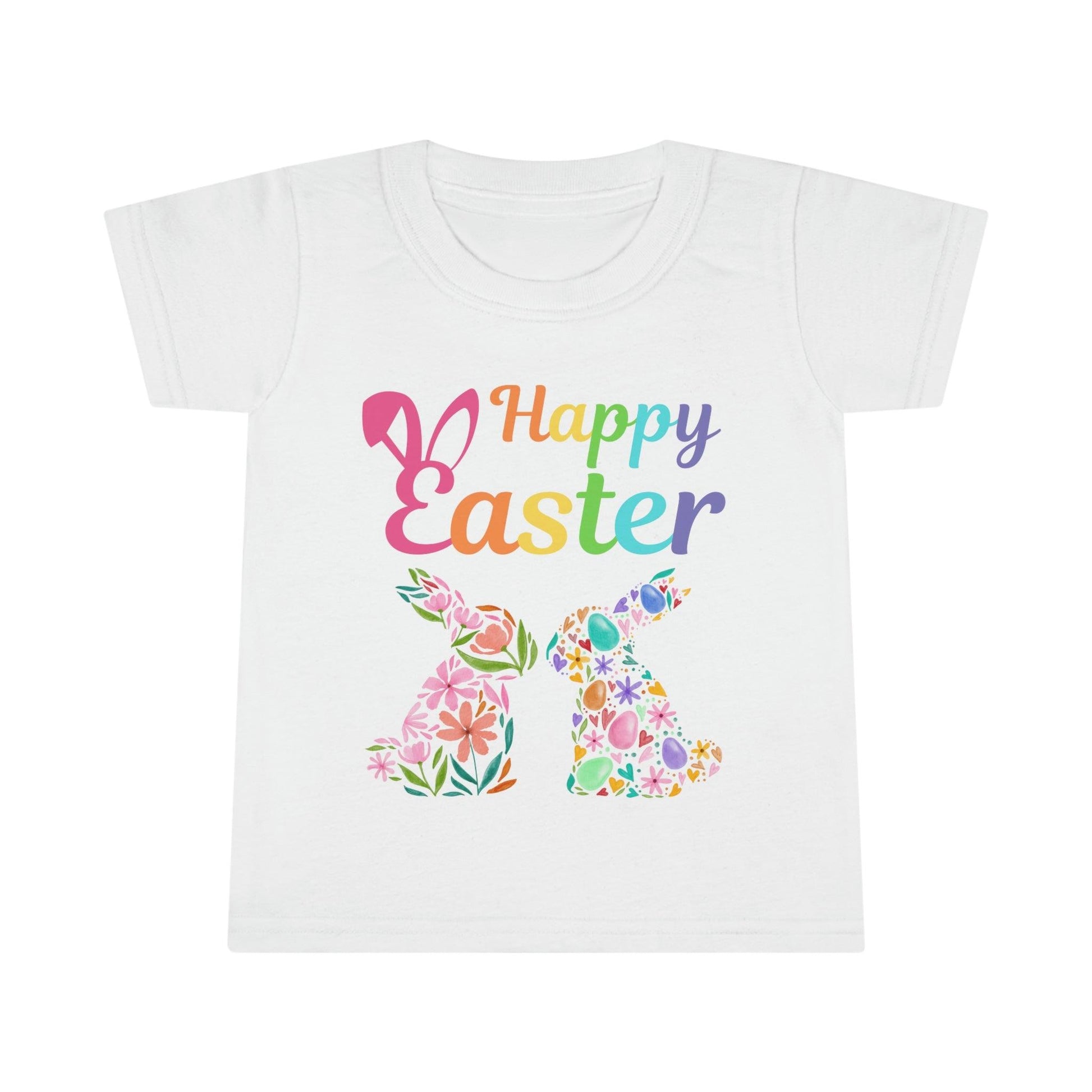Baby girl easter shirt Baby boy easter shirt toddler easter Toddler T-shirt baby easter outfit first communion gift happy Easter Shirt gift - Giftsmojo