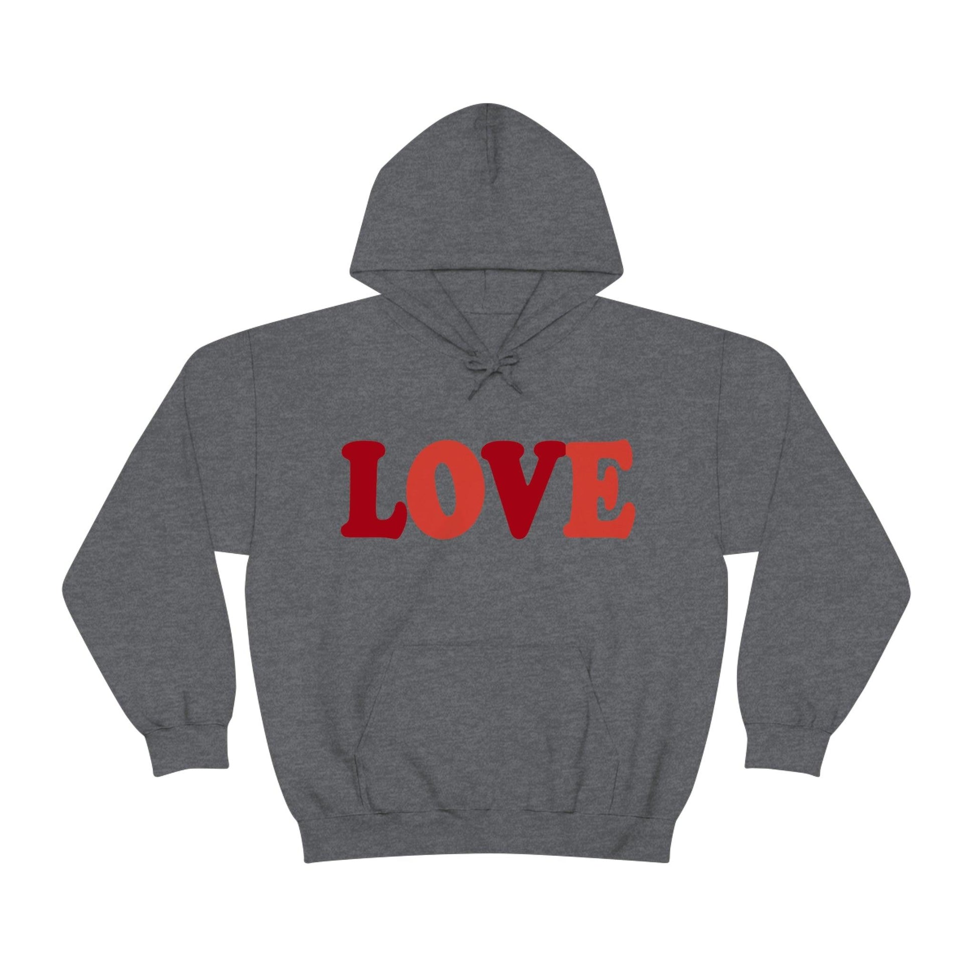 Love colors Sweatshirt - Giftsmojo