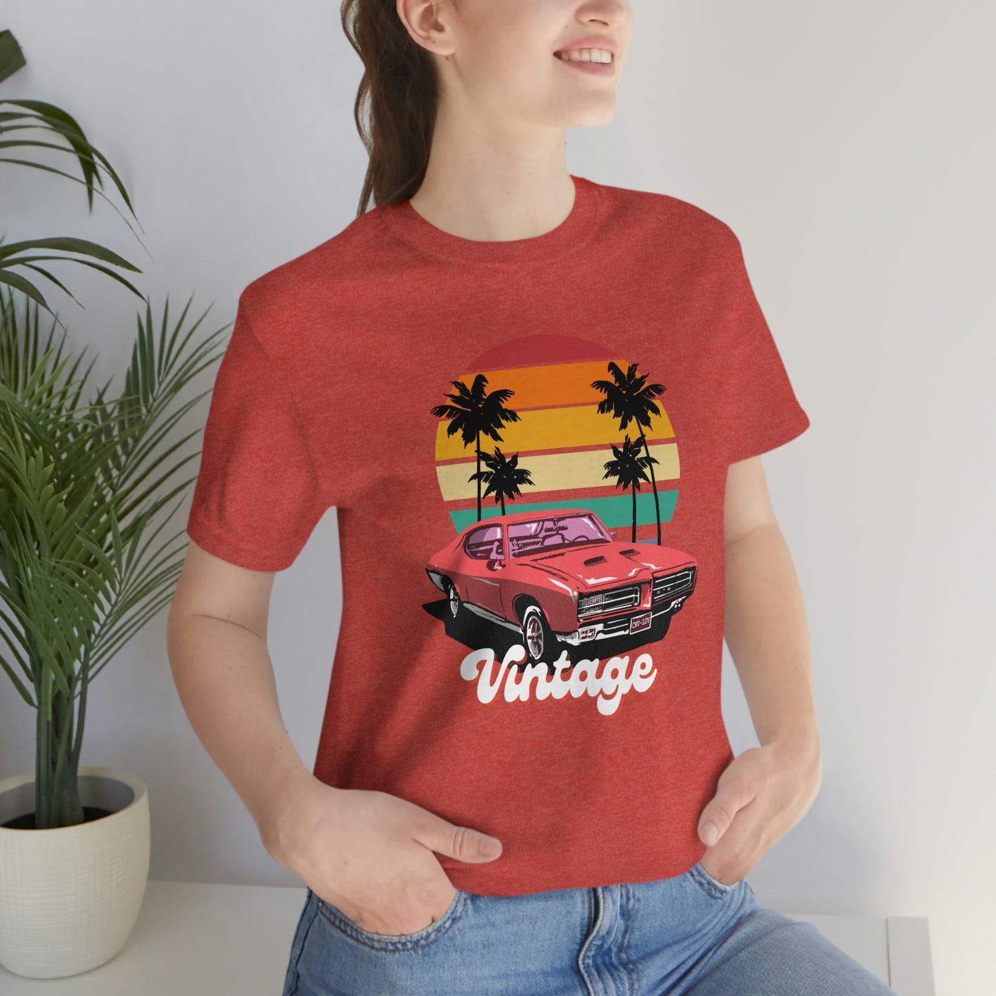 Vintage car tshirt - Vintage car shirt classic car shirt muscle car shirt, car shirt, gifts for car lovers,