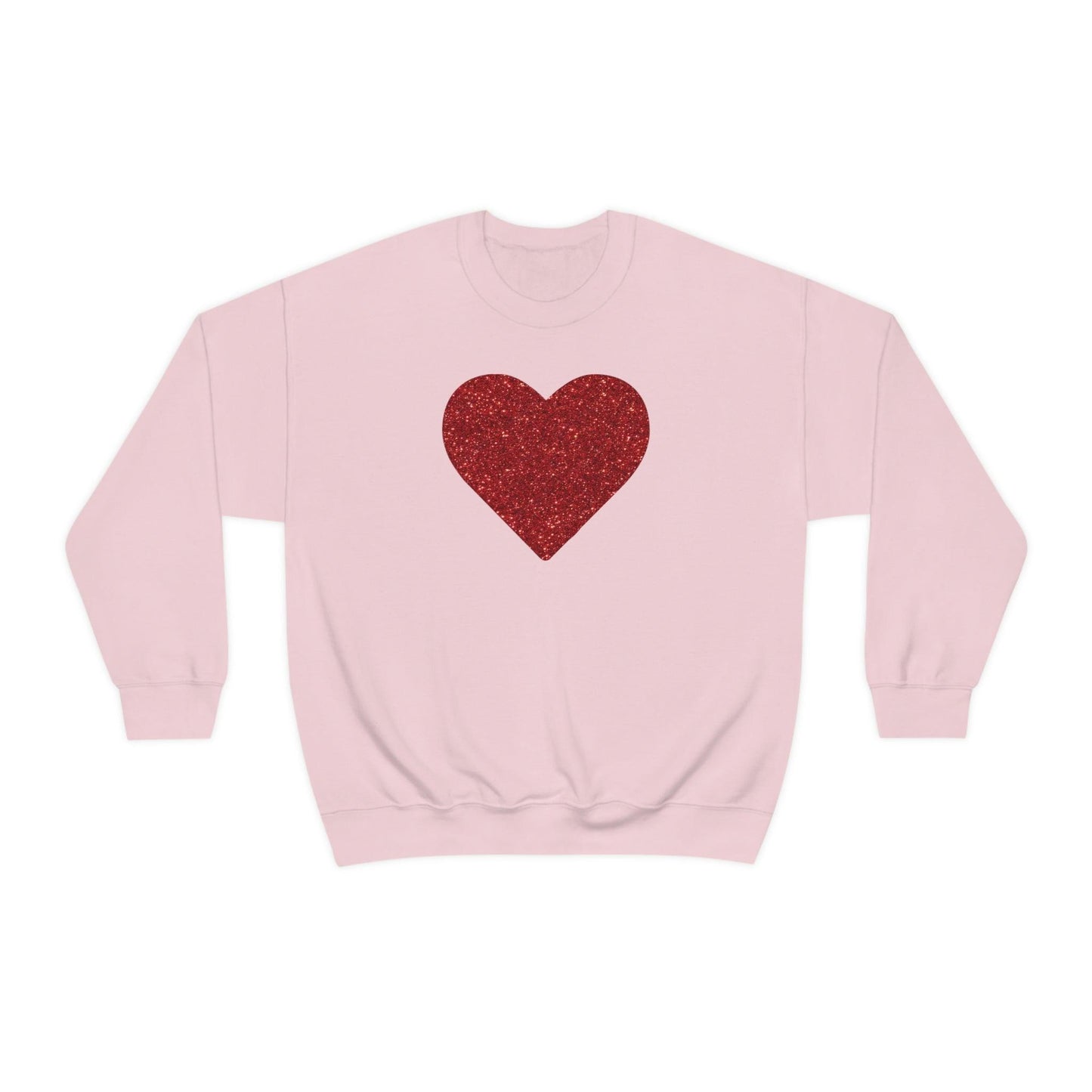 Heart Sweatshirt Love sweatshirt Love Shirt Cute Love Shirt with Heart Valentine sweatshirt - Matching Love shirt Girlfriend gift Boyfriend