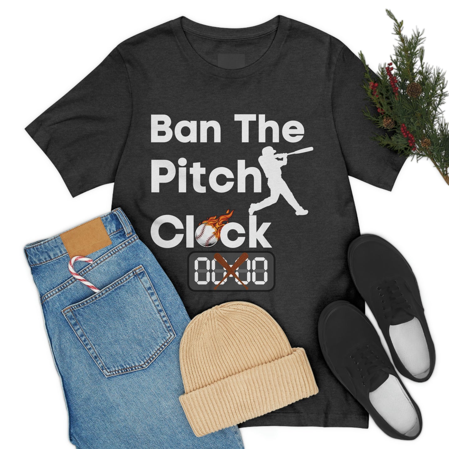 Ban The Pitch Clock in Baseball - Ban Baseball Pitch Clock