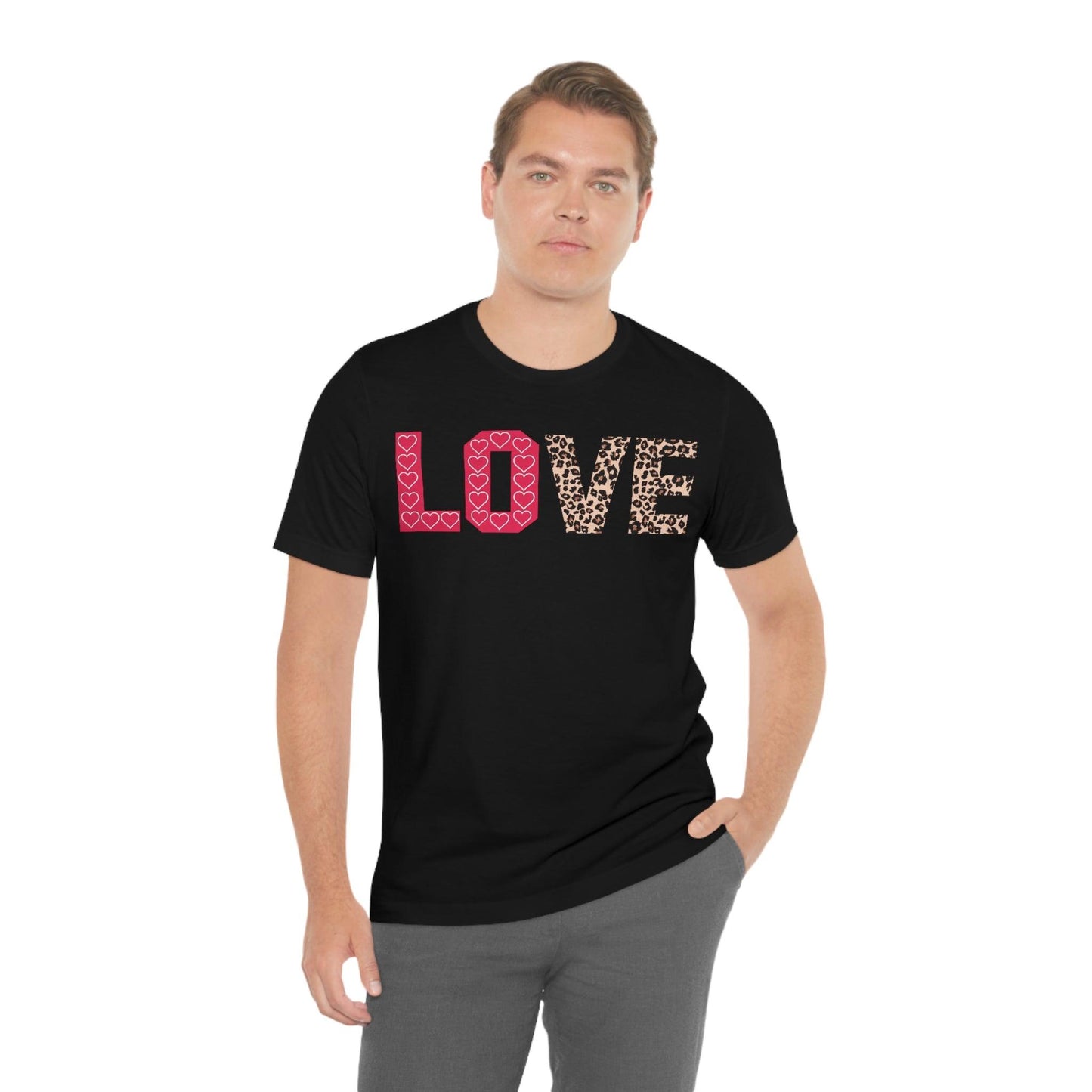 Love Tee - Giftsmojo