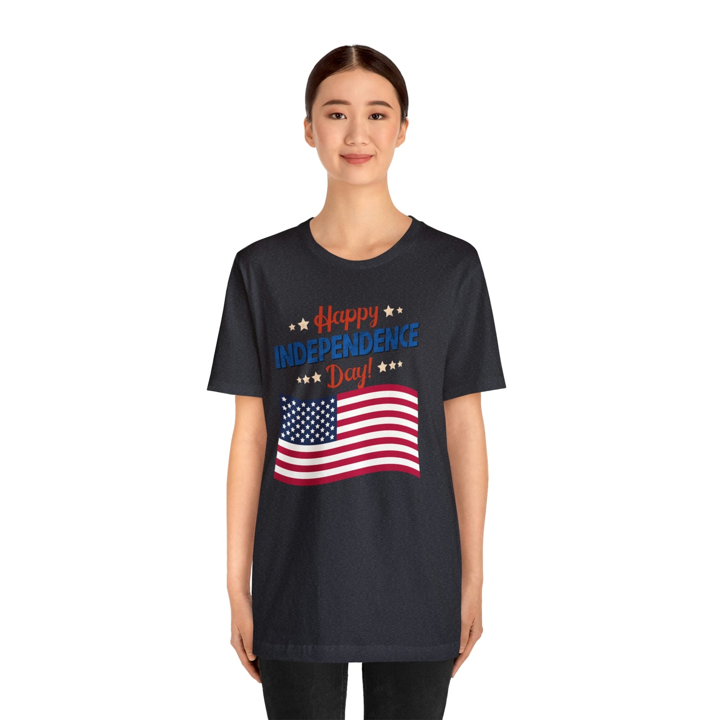 Independence Day shirt, American flag shirt, Red, white, and blue shirt,