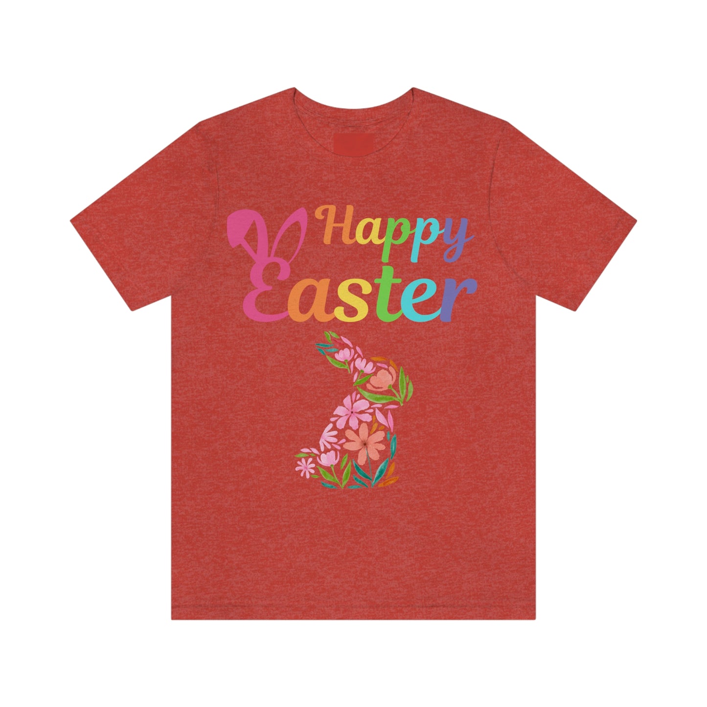 Easter Shirt - Happy Easter Bunny Shirt - Easter Day Shirt - Easter Gift for women and Men