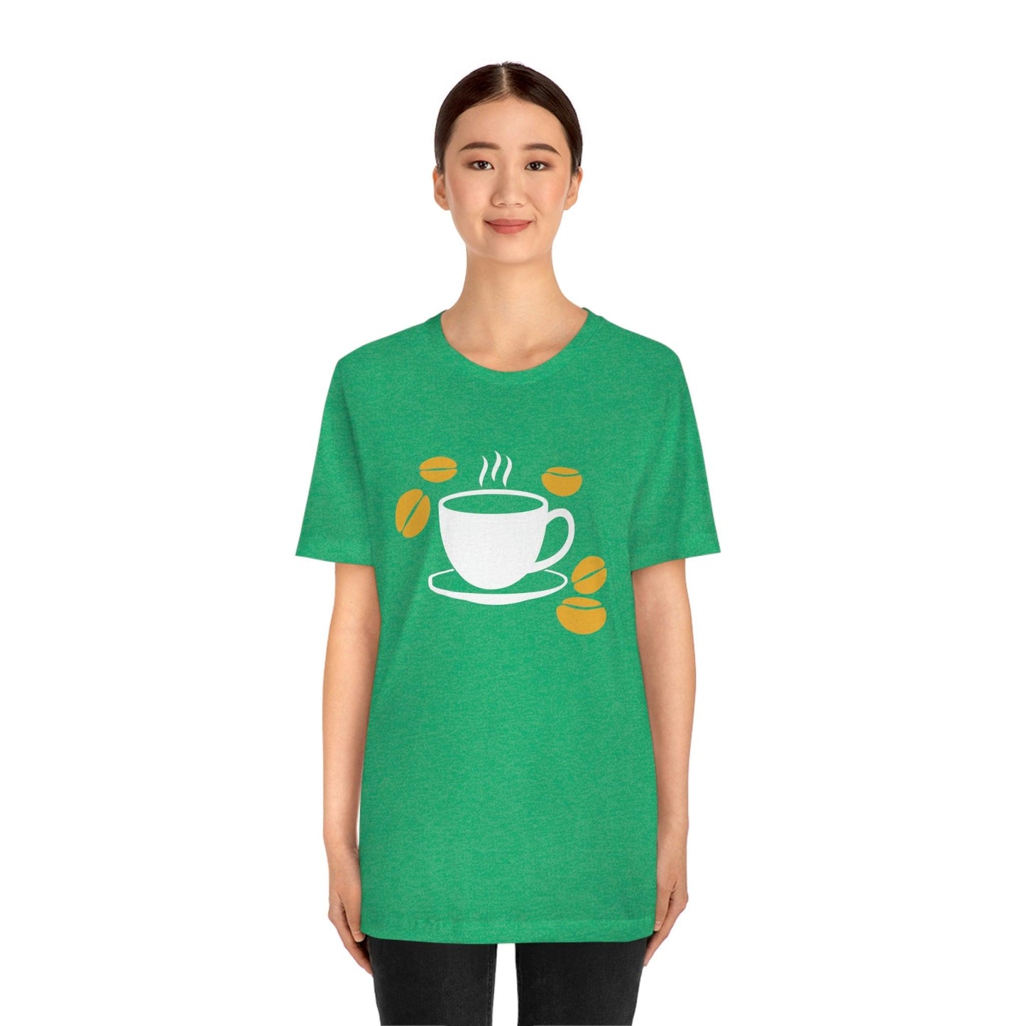 Coffee Tee - Giftsmojo