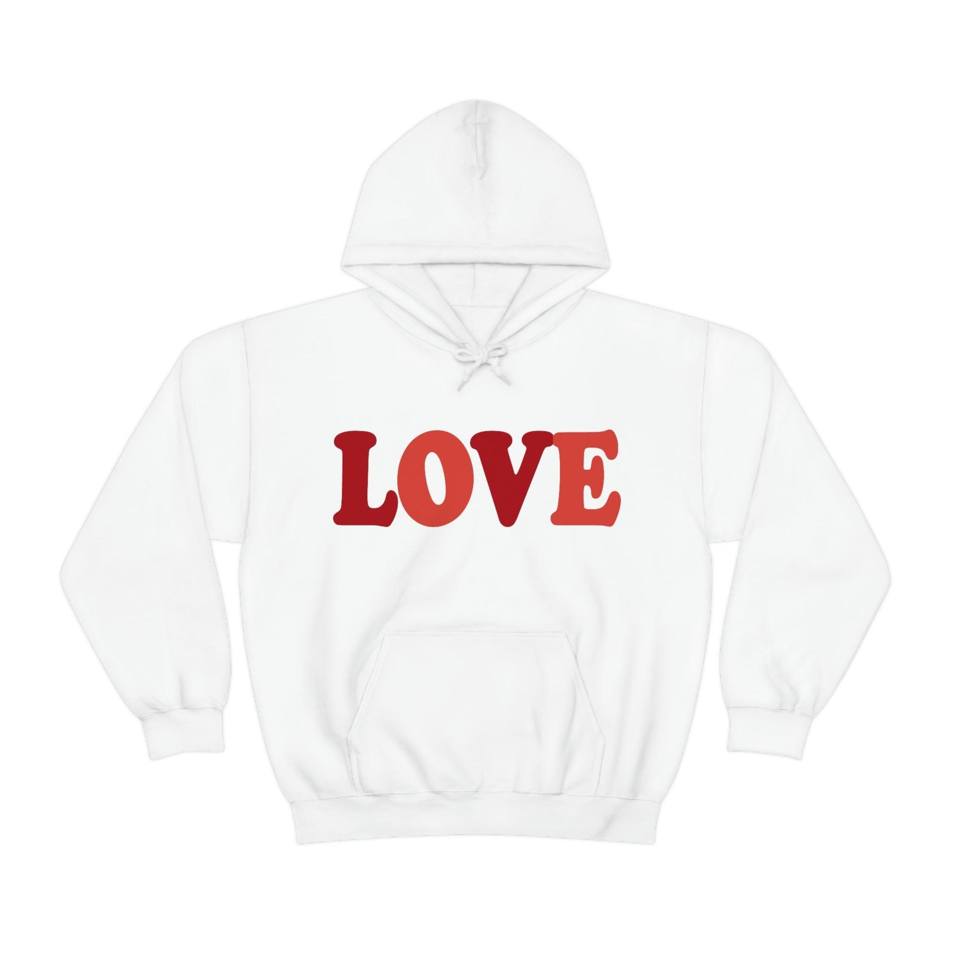 Love colors Sweatshirt - Giftsmojo