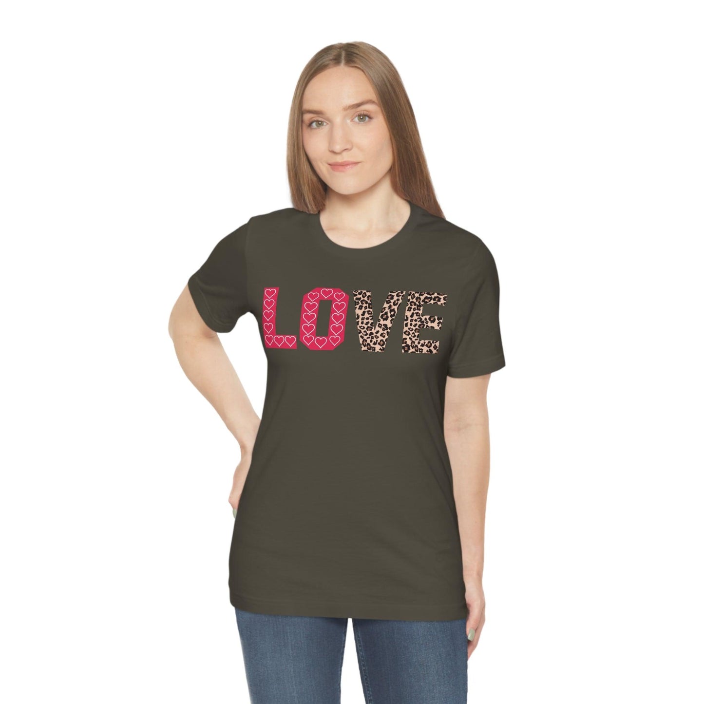 Love Tee - Giftsmojo