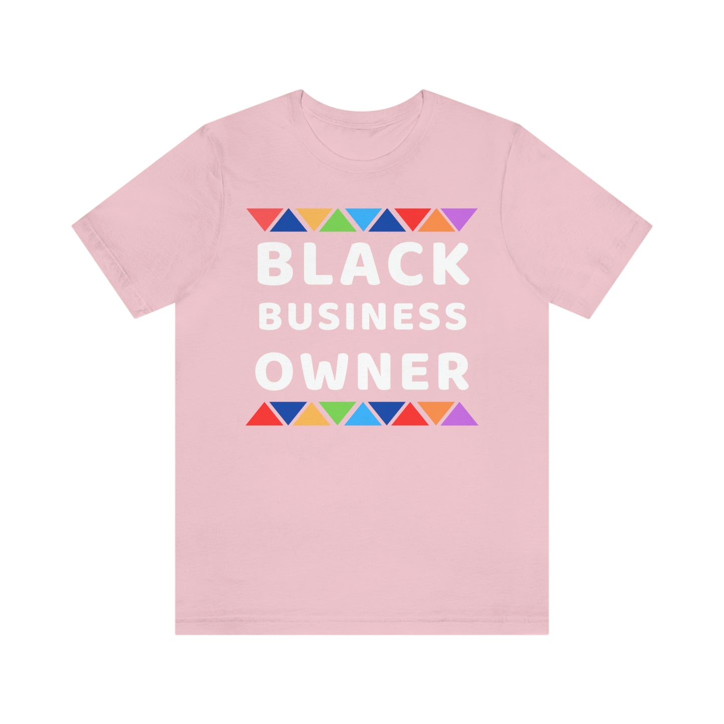 Black Business Owner shirt - Black entrepreneur shirt small business owner business owner gift CEO shirt, black owned shop