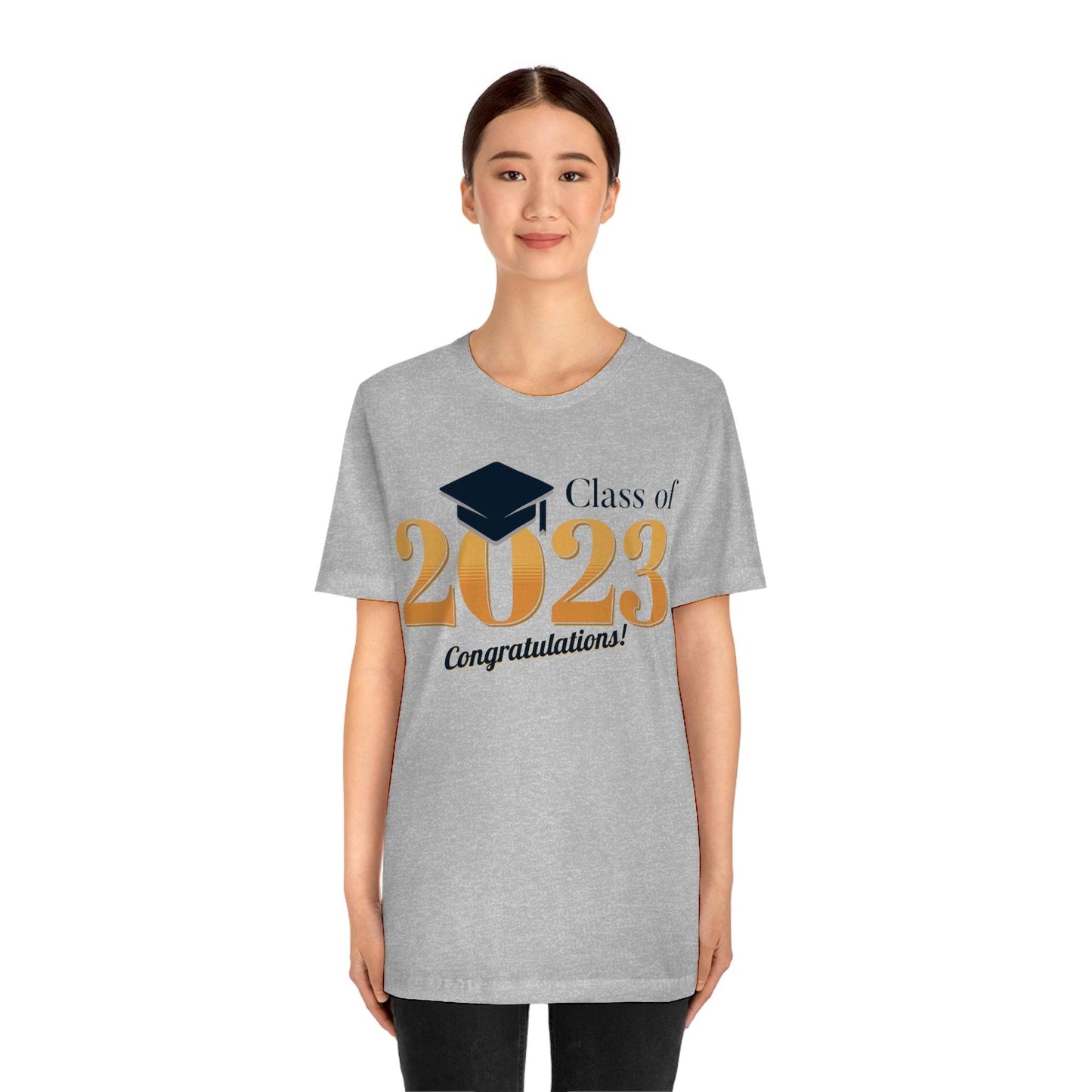 Class of 2023 graduation shirt - Giftsmojo