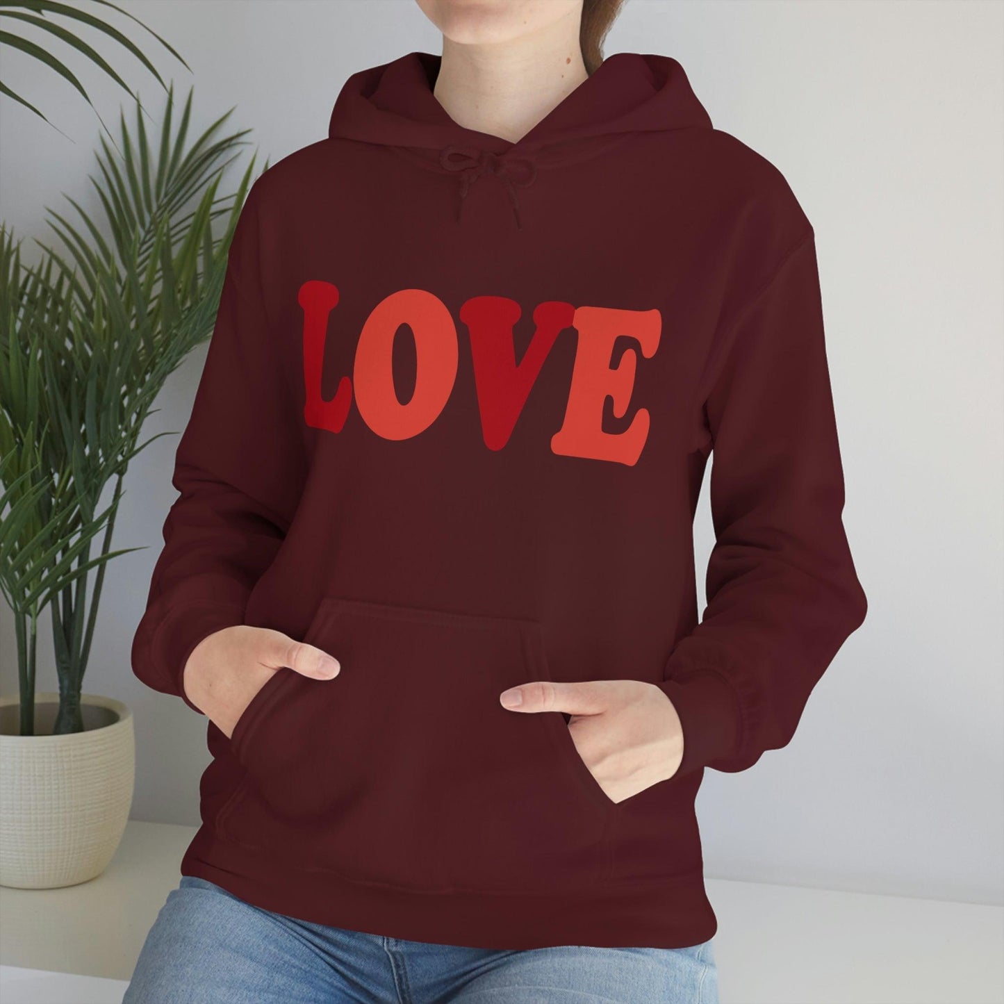 Love colors Sweatshirt - Giftsmojo