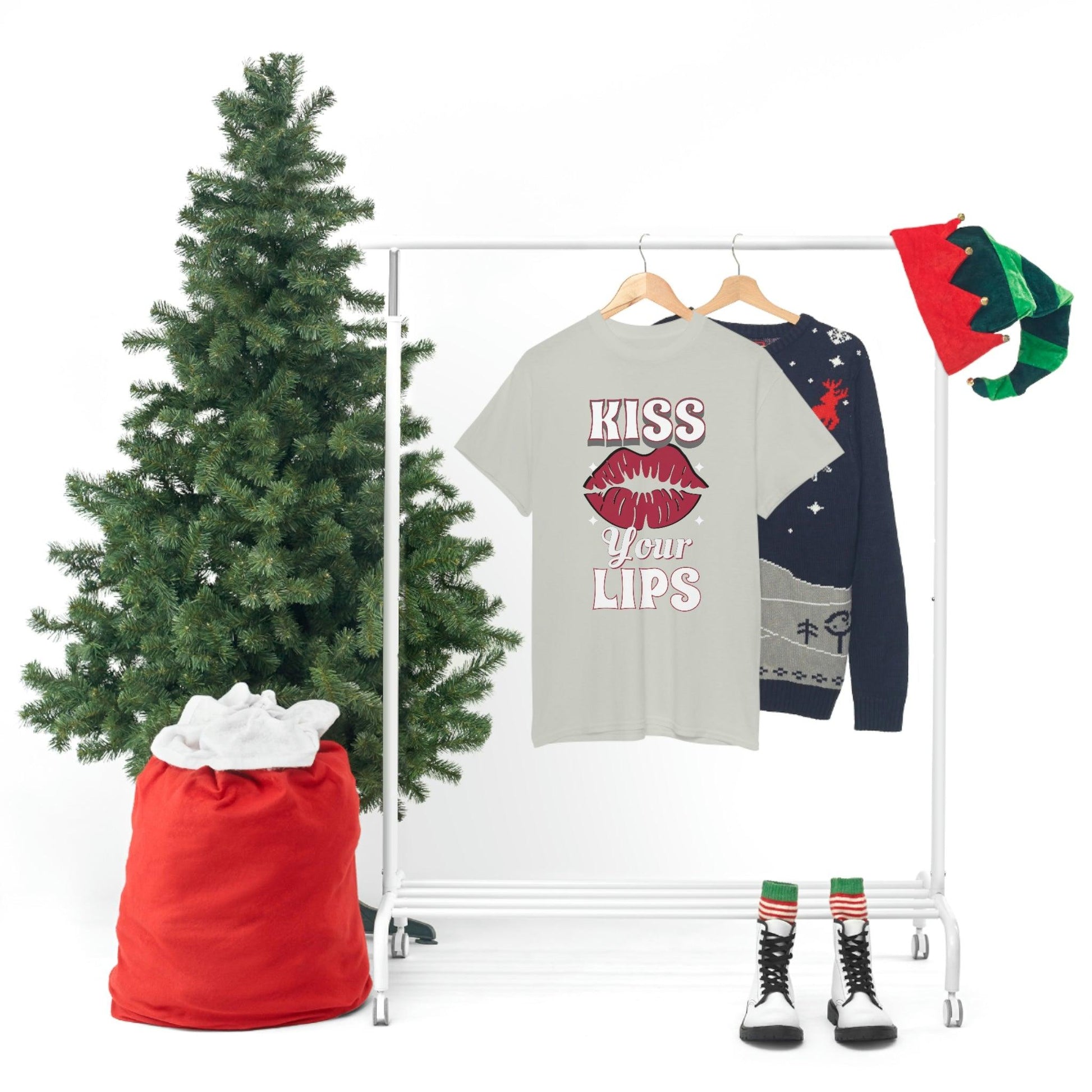 Valentines Day Lips shirt - Giftsmojo