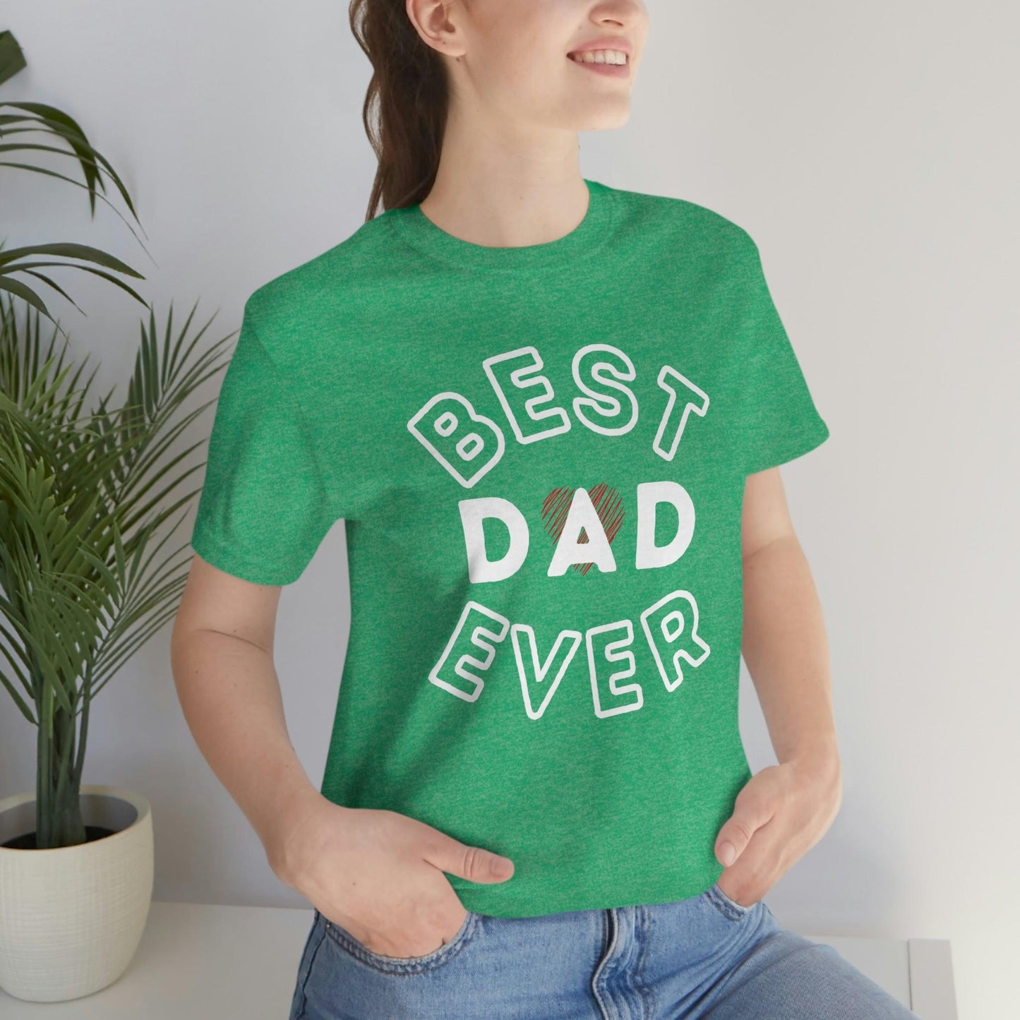 Dad Gift - Best Dad Gift - Best Super Dad Ever Shirt -Dad Shirt - Funny Fathers Gift - Husband Gift - Funny Dad Tshirt - Dad Birthday Gift - Giftsmojo