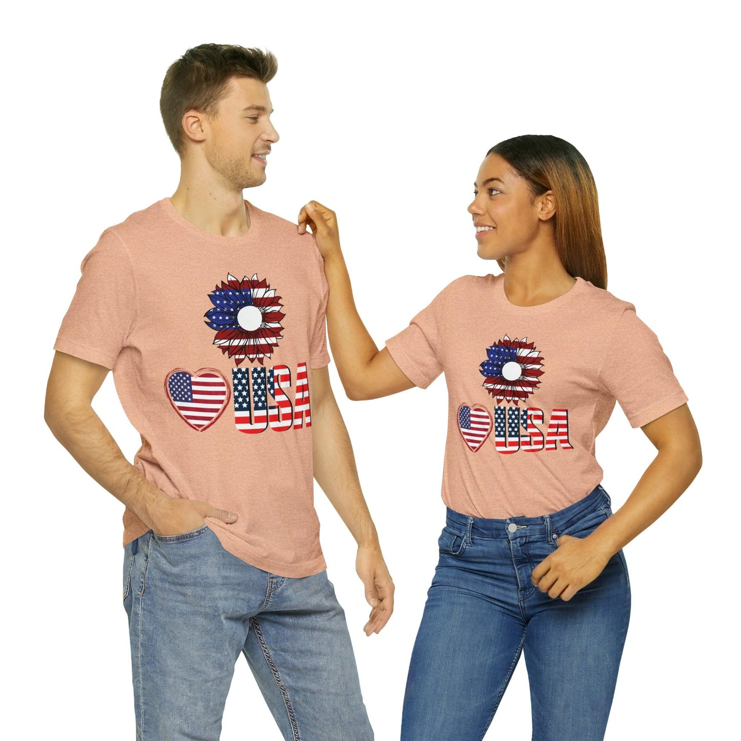 Independence Day shirt, American flag shirt, Red, white, and blue shirt, - Giftsmojo