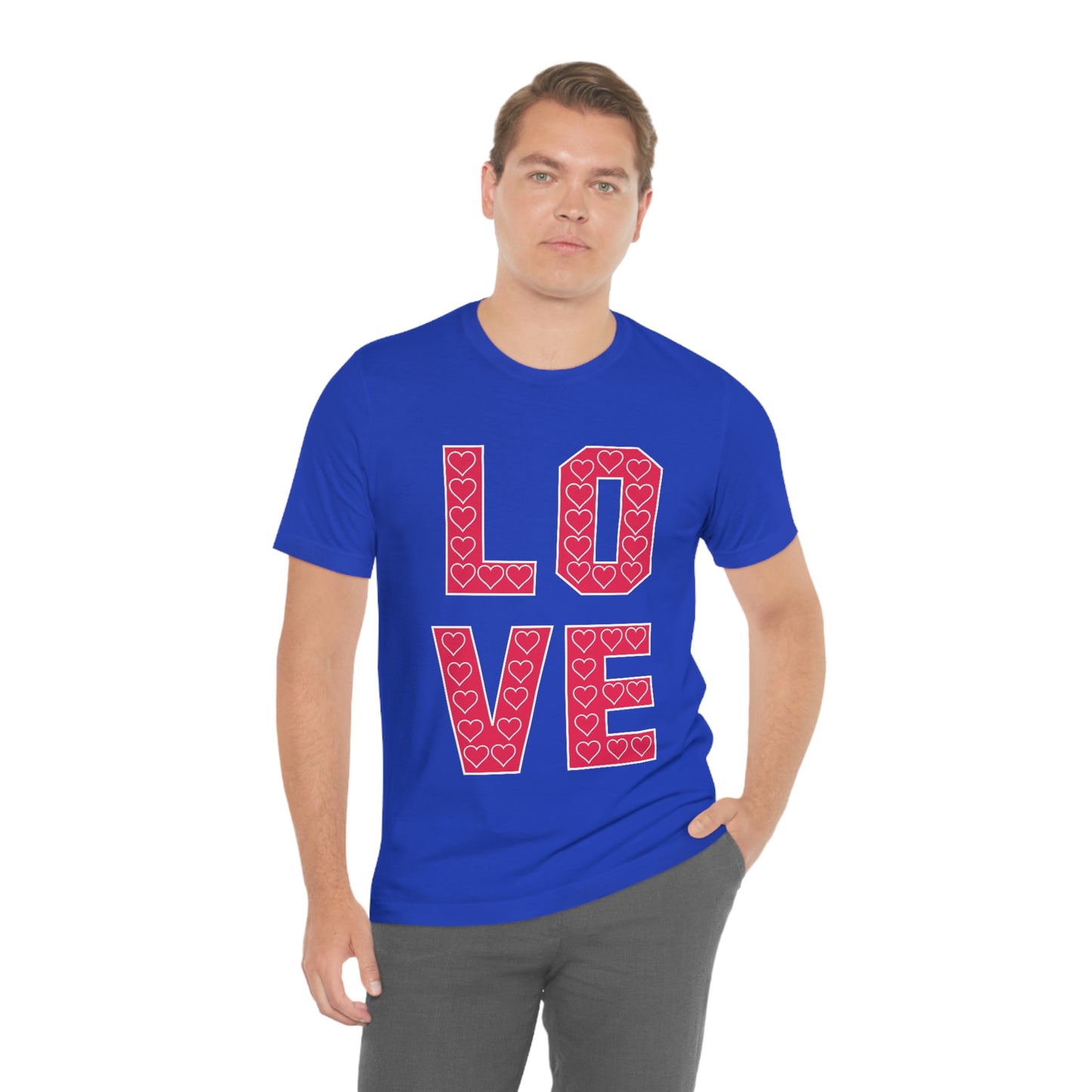 Love shirt