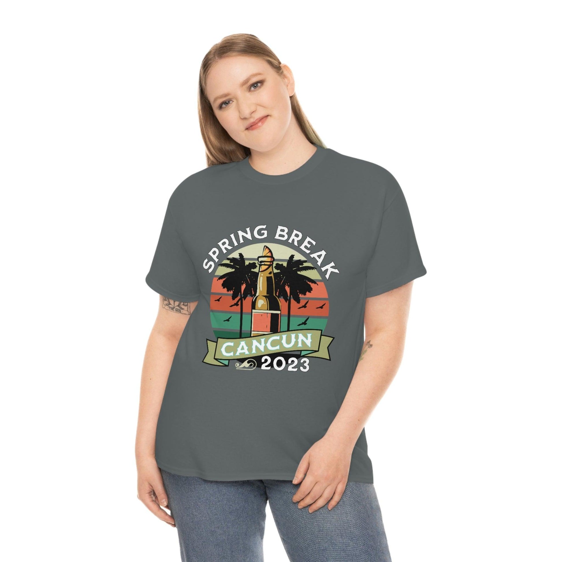 Spring Break 2023 Tee - Giftsmojo