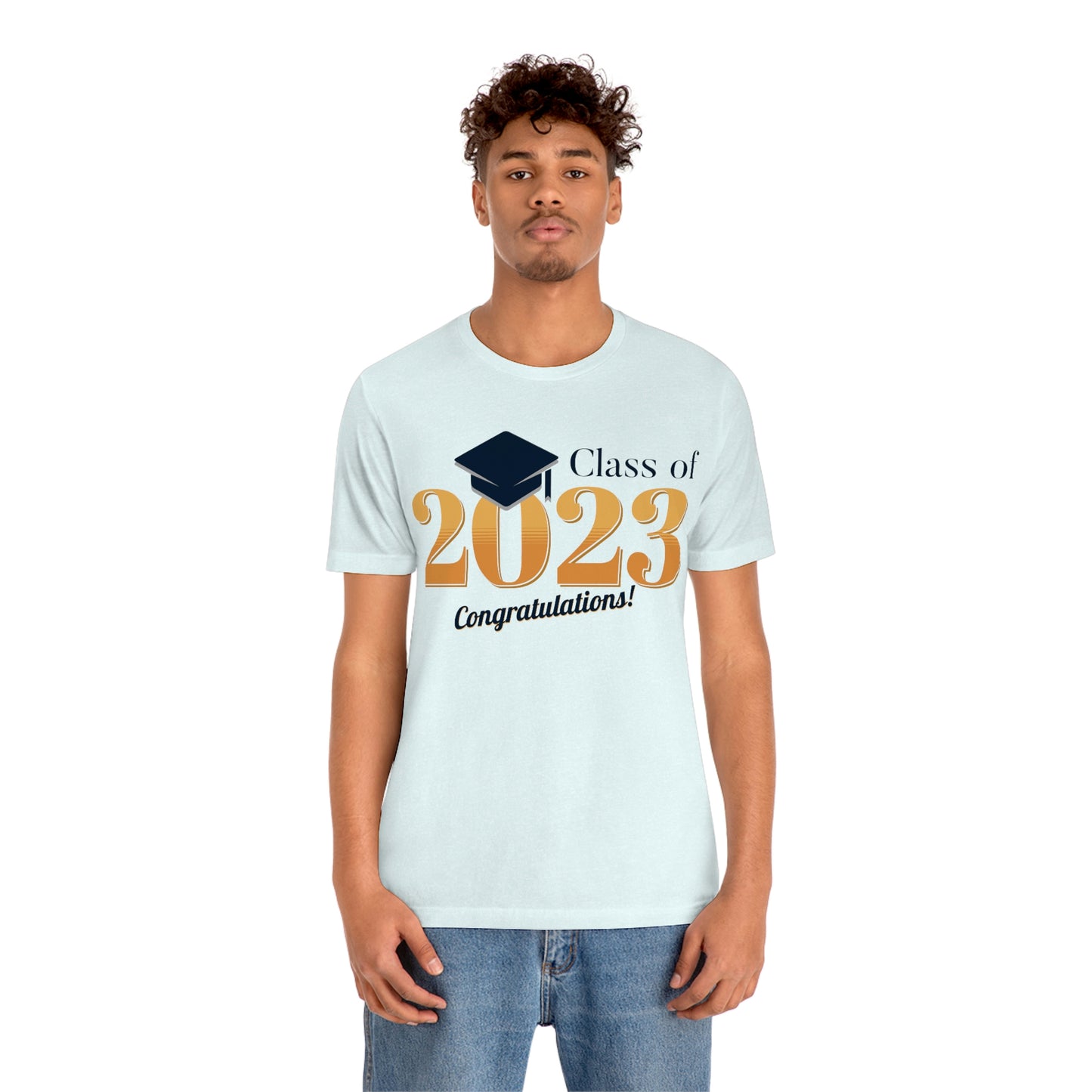 Class of 2023 graduation shirt