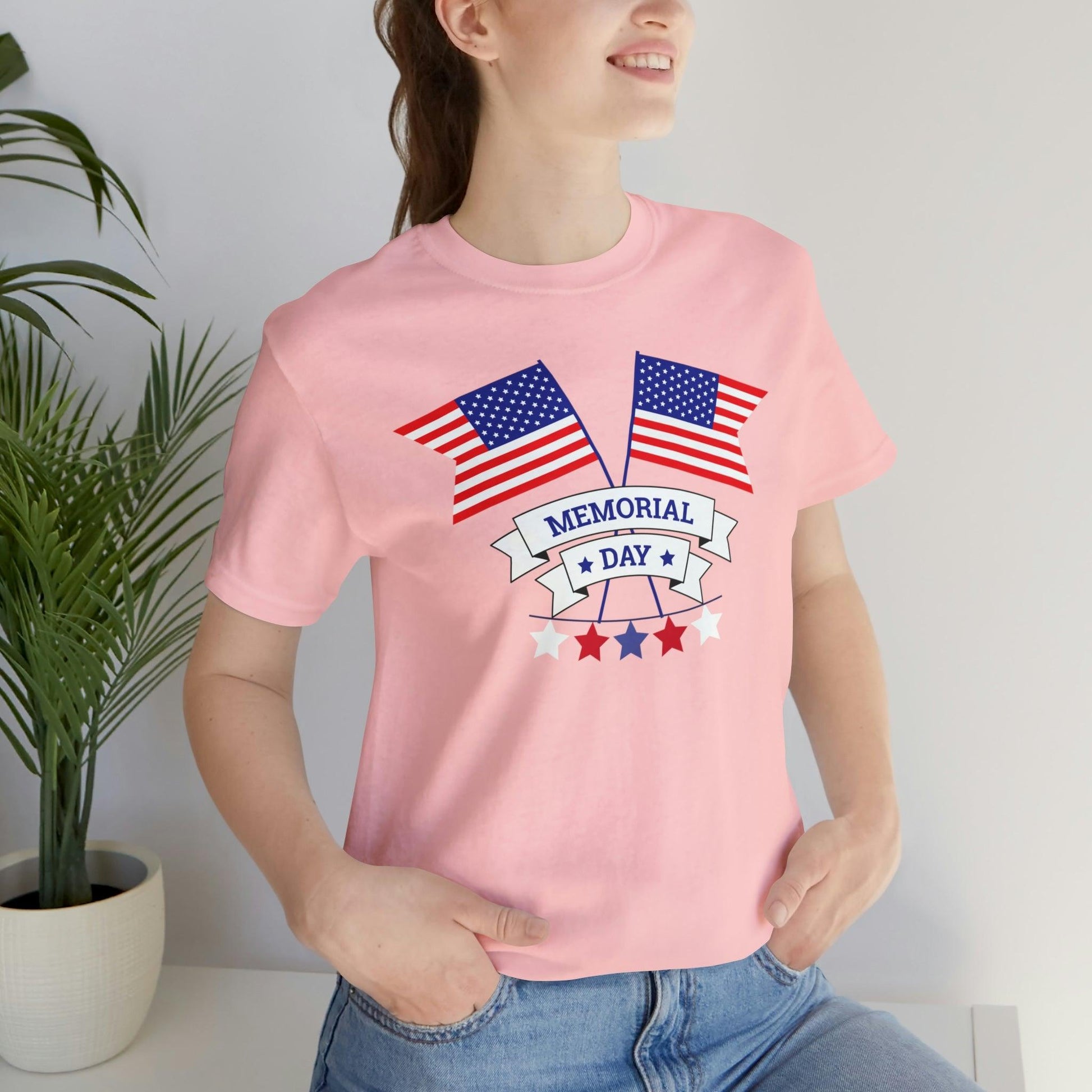 Memorial Day shirt, flag shirt, America, red white and blue Freedom shirt, - Giftsmojo