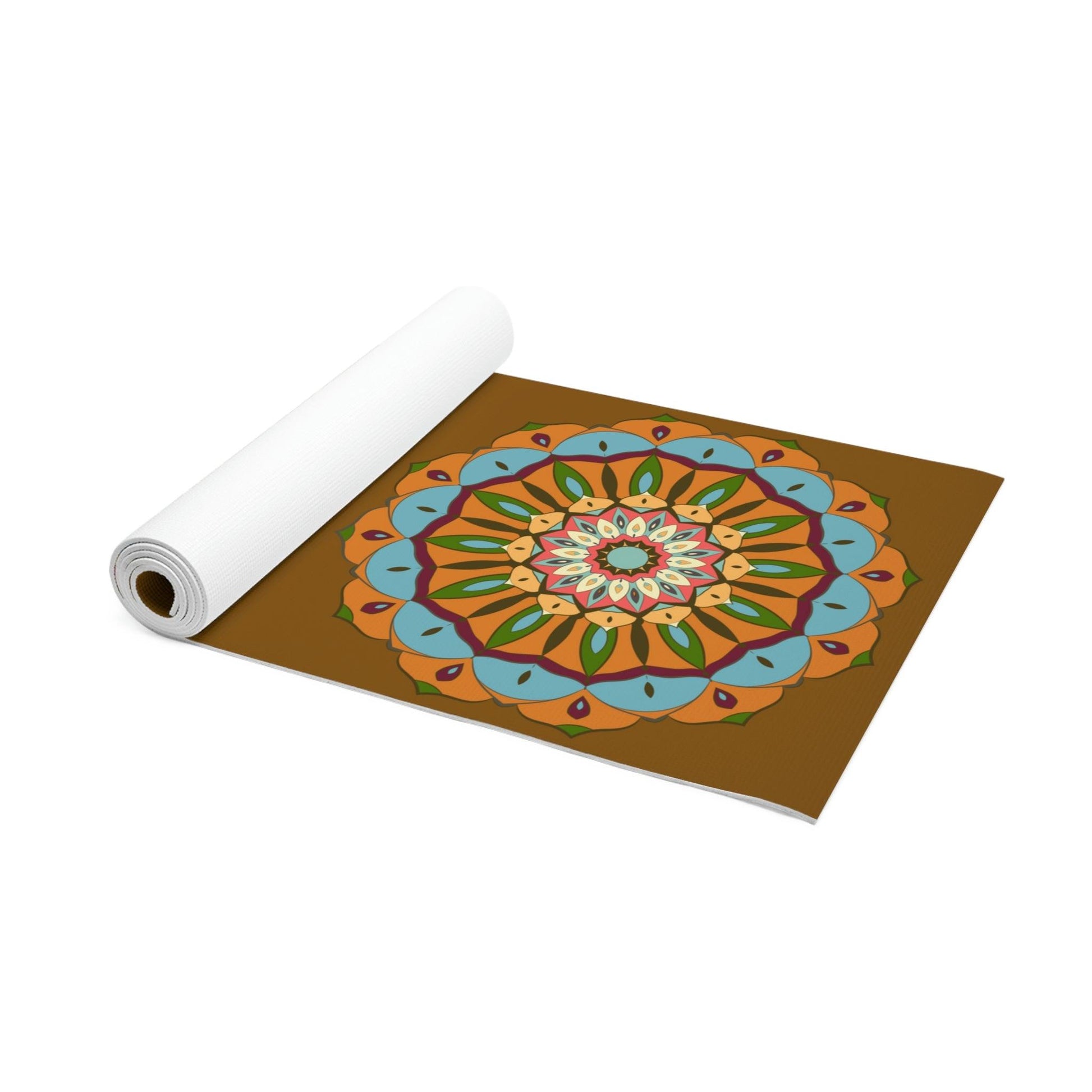 Mandala Yoga Mat | Exercise mat | printed yoga mat | Custom Yoga Mats | Yoga Lover Gift | Best Yoga Mat | Foam Yoga Mat Yoga Mat Sale - Giftsmojo