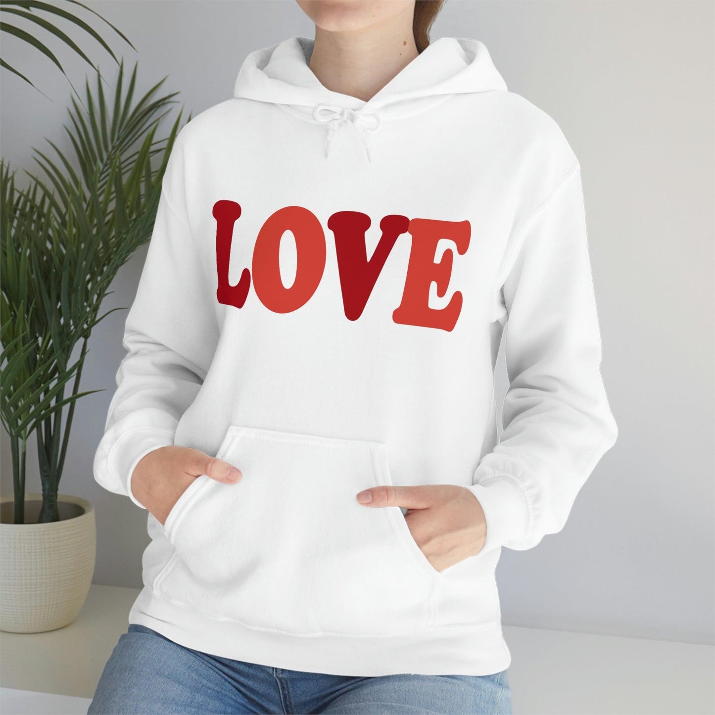 Love colors Sweatshirt - Giftsmojo