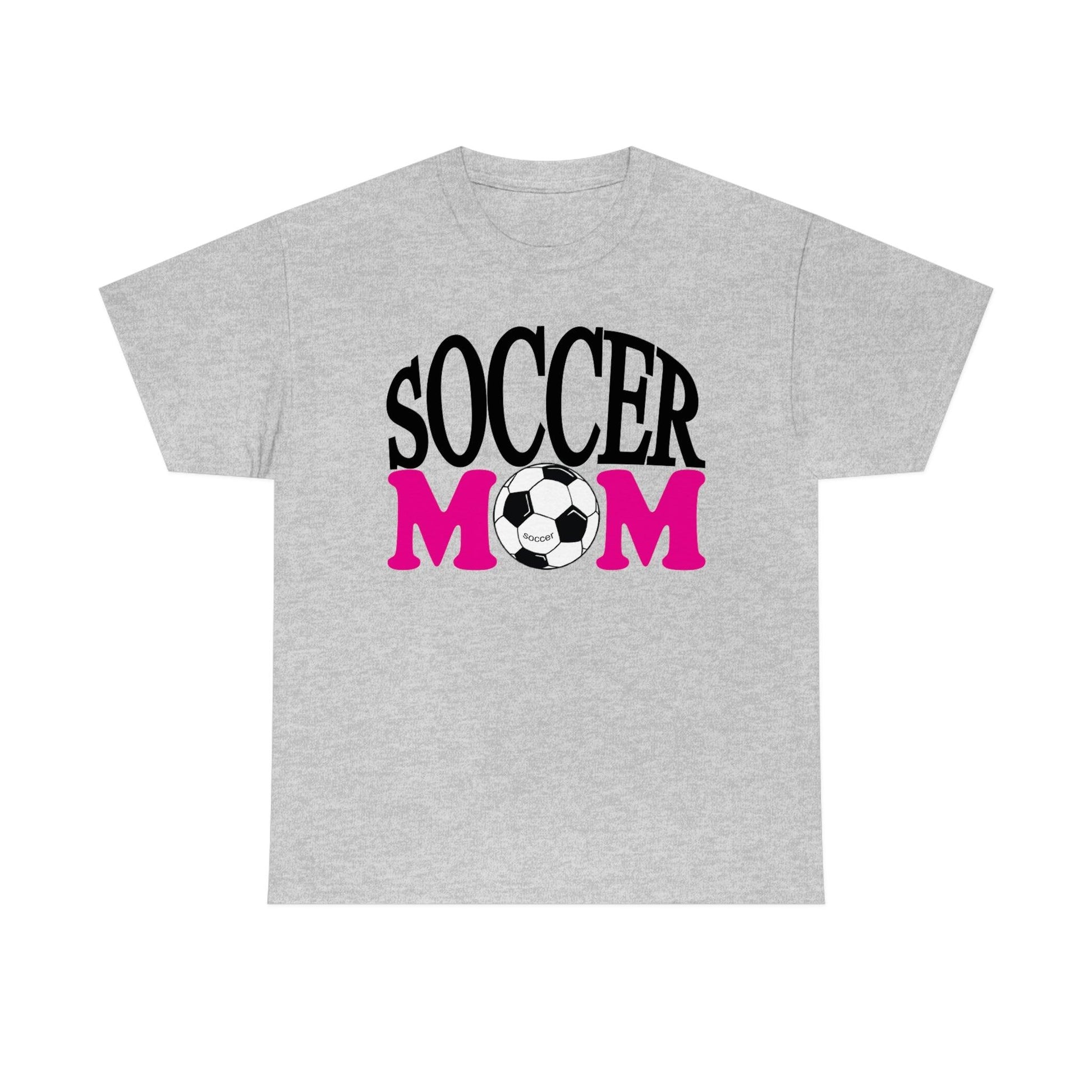 Soccer Mom Tee - Giftsmojo