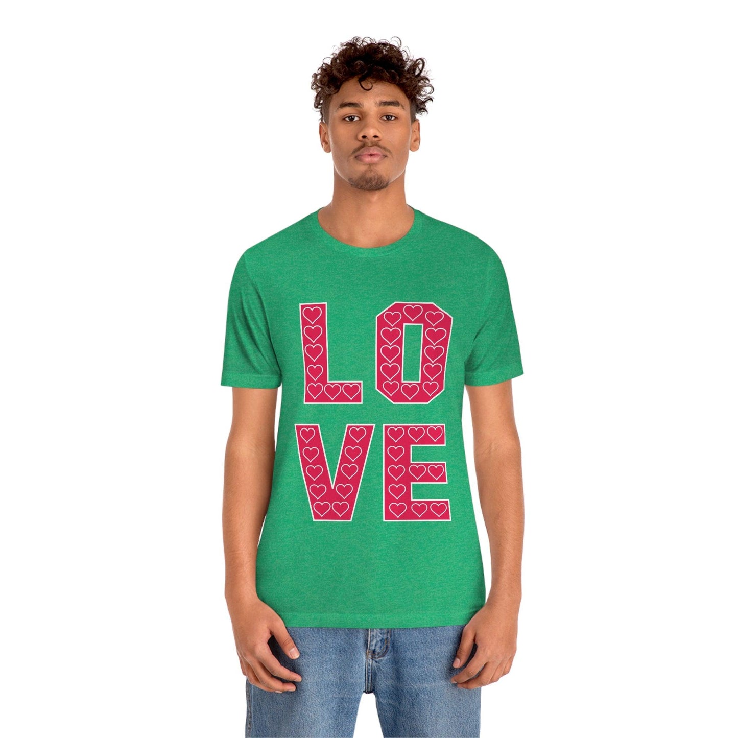 Love shirt - Giftsmojo