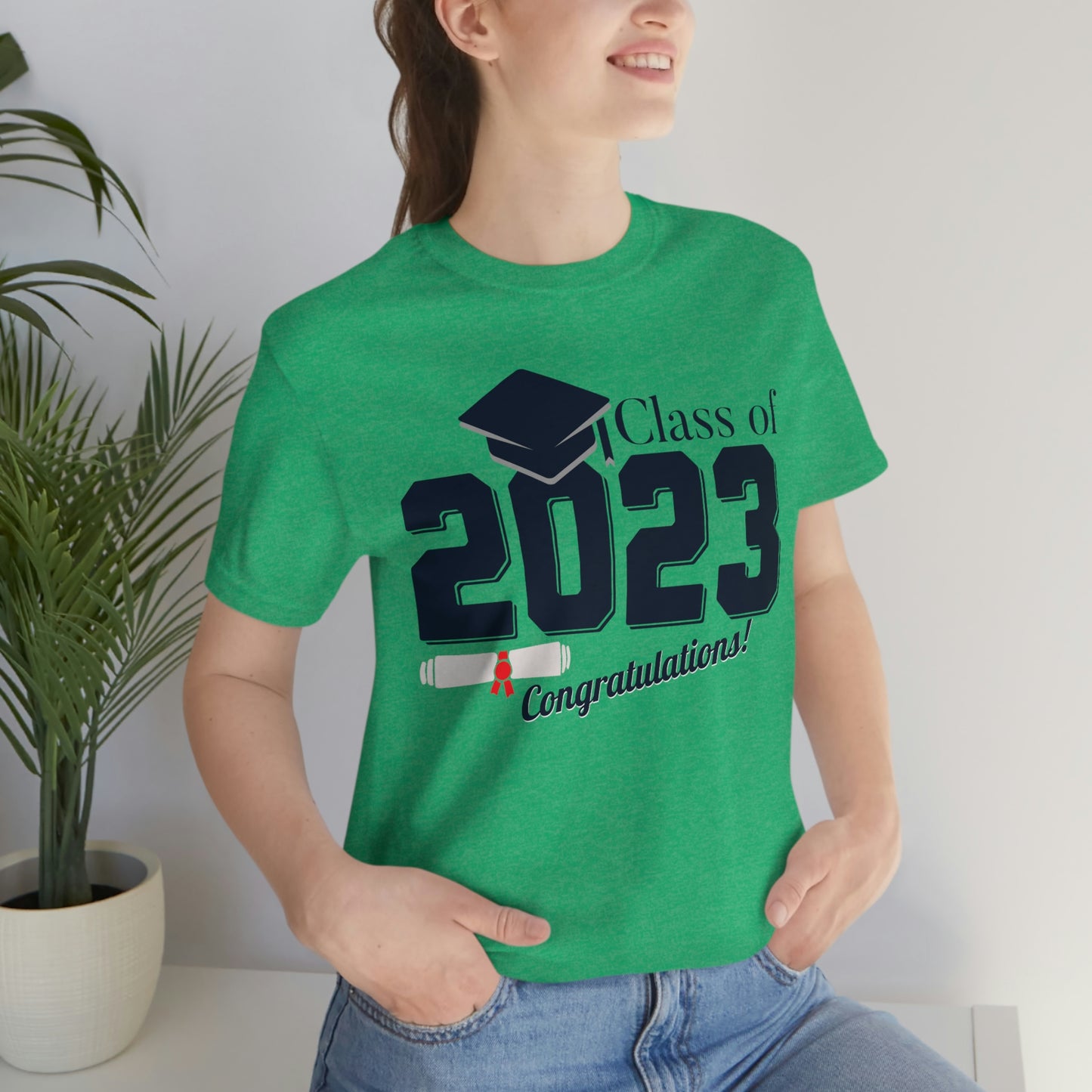 Class of 2023 Senior Shirt