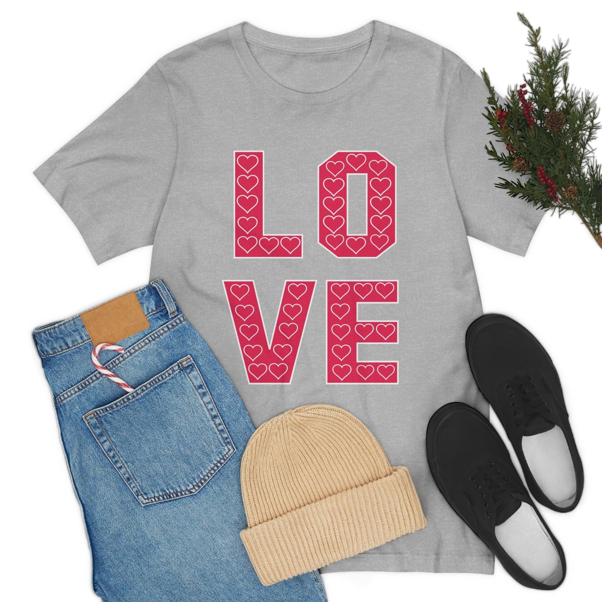 Love shirt - Giftsmojo