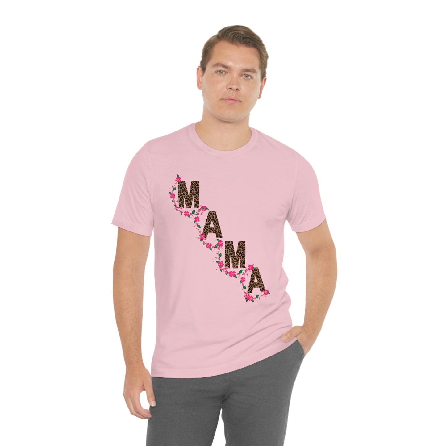 Leopard print Mama shirt - Leopard Mama Shirt mothers day shirt new mom shirt