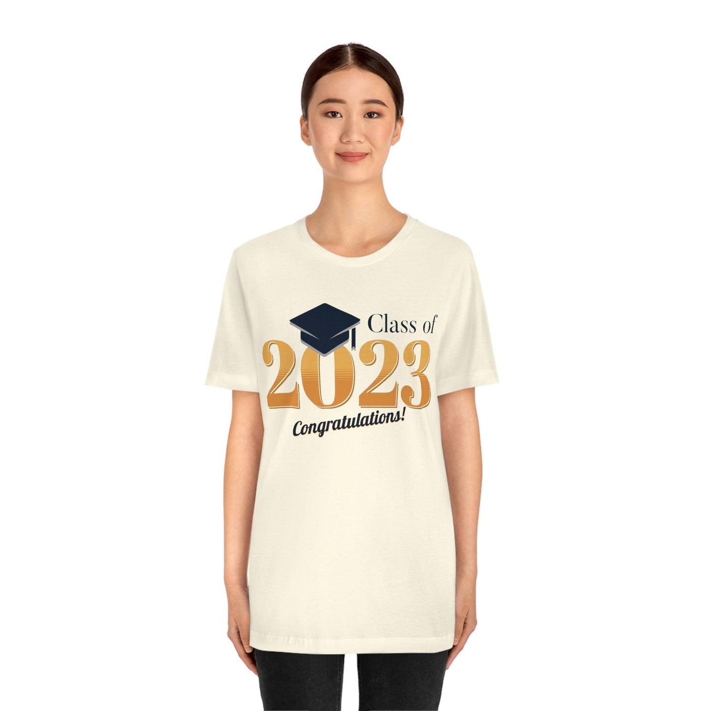 Class of 2023 graduation shirt - Giftsmojo