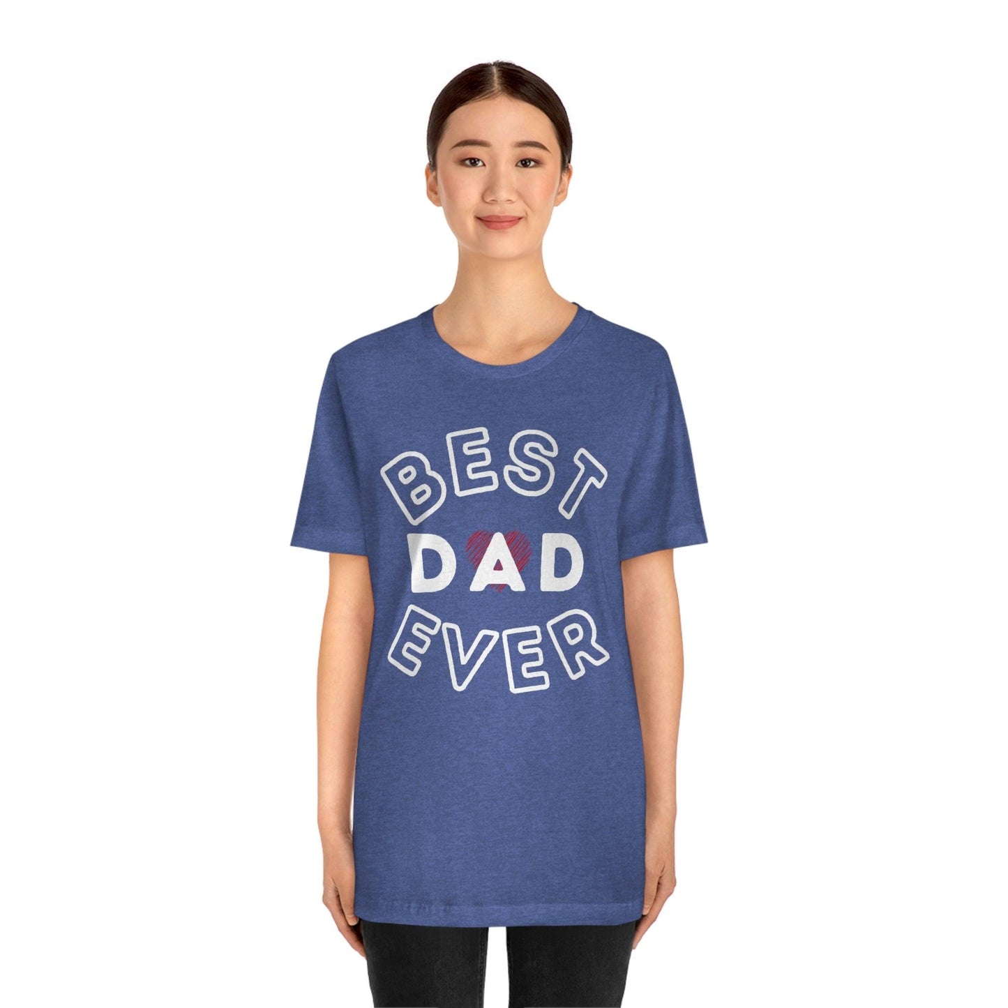 Dad Gift - Best Dad Gift - Best Super Dad Ever Shirt -Dad Shirt - Funny Fathers Gift - Husband Gift - Funny Dad Tshirt - Dad Birthday Gift - Giftsmojo