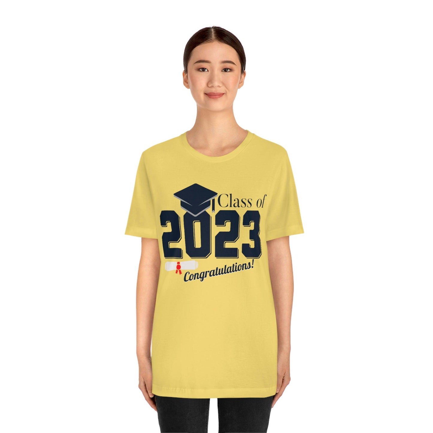 Class of 2023 Senior Shirt - Giftsmojo